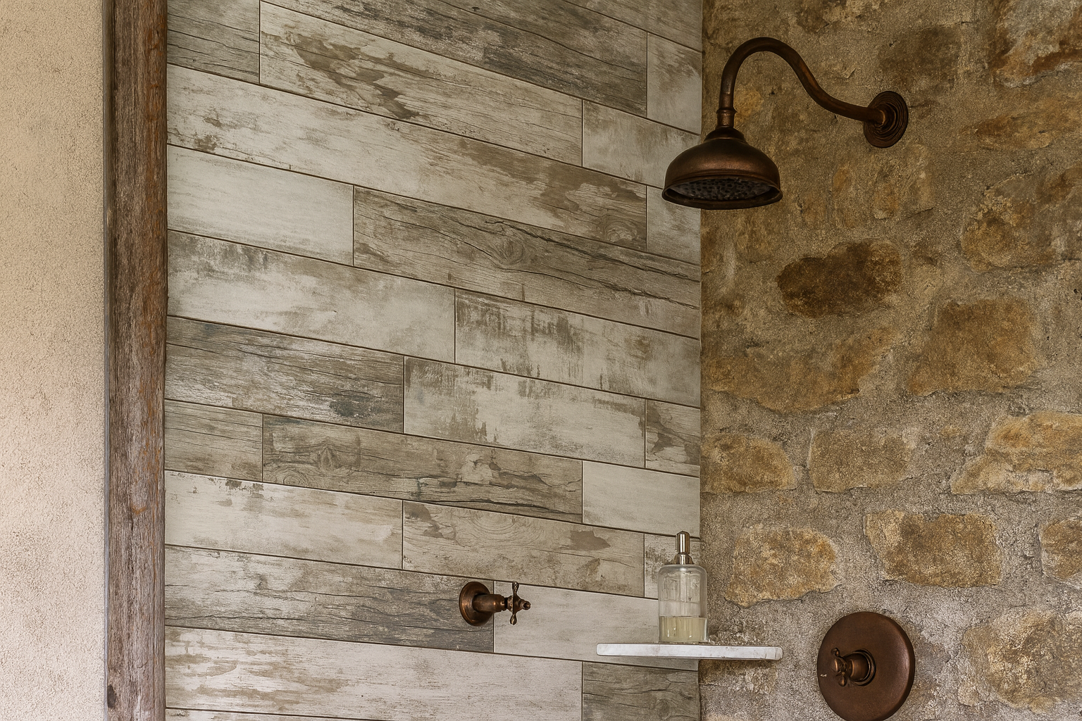 Irati Ceniza 10x50cm - £34.99 per M²