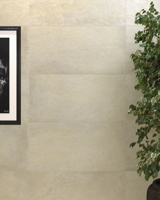 Land Ivory Grip 60x60cm - £36.99 per M²