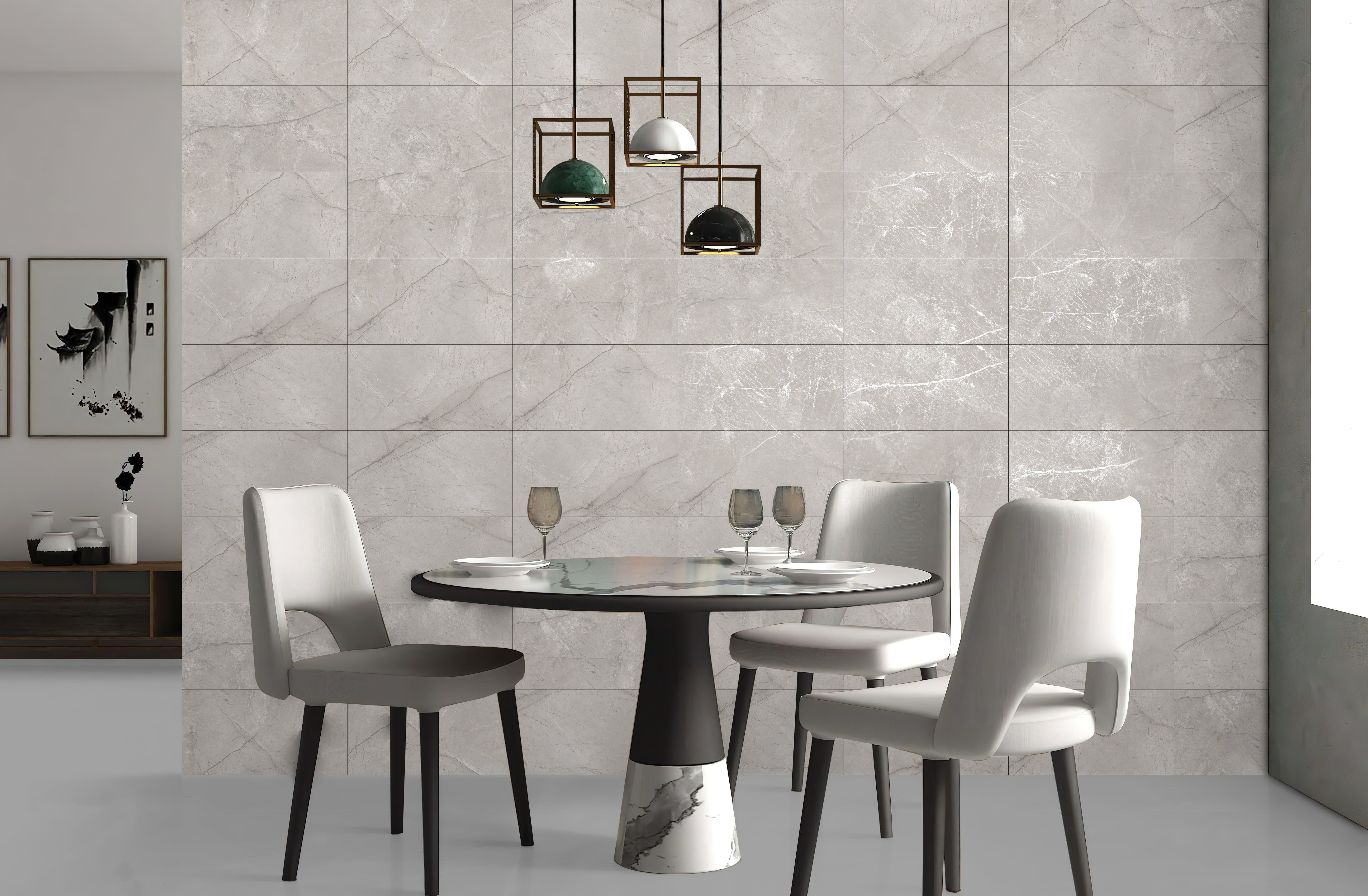 Divine Pearl 30x60cm - £22.99 per M²