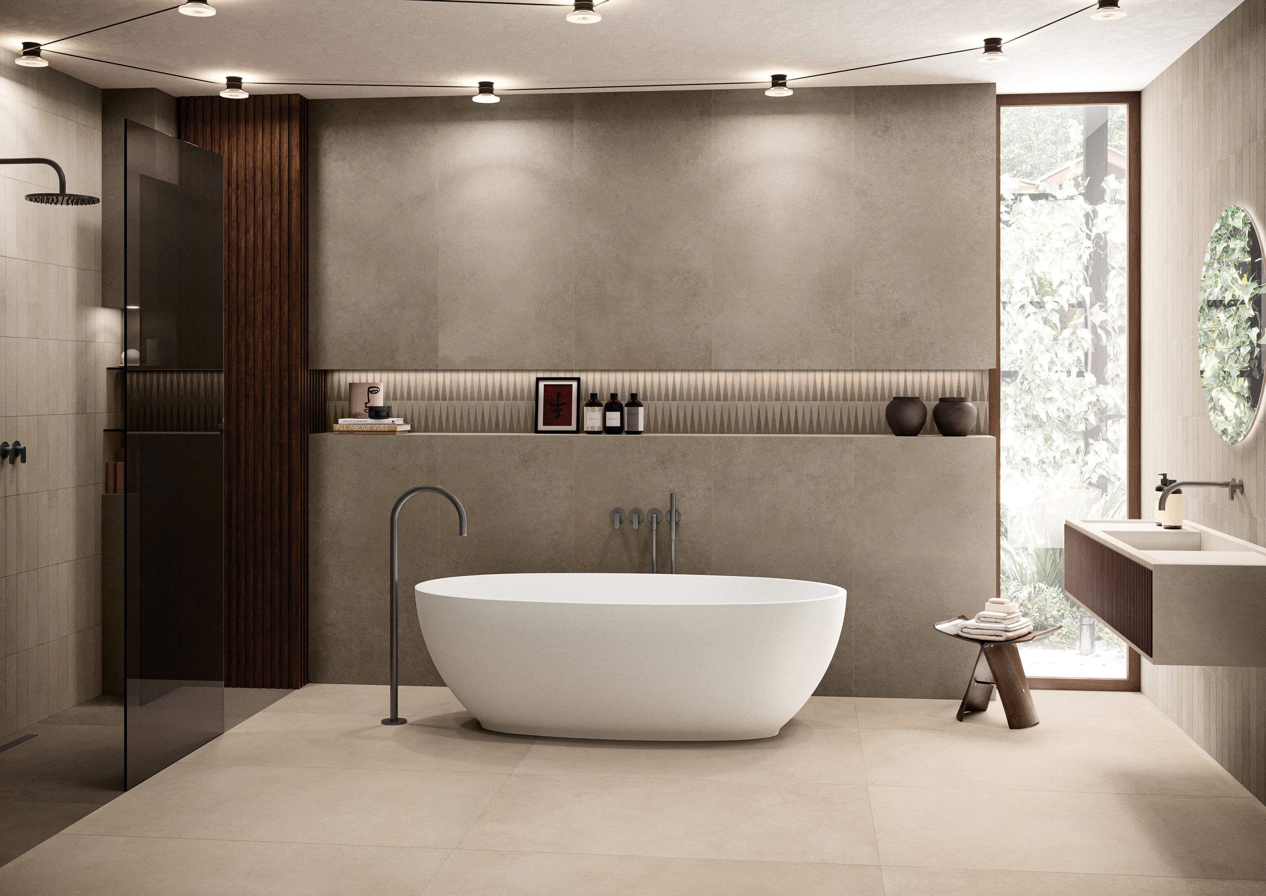 Life Porridge Grip 60x60cm - £36.99 per M²