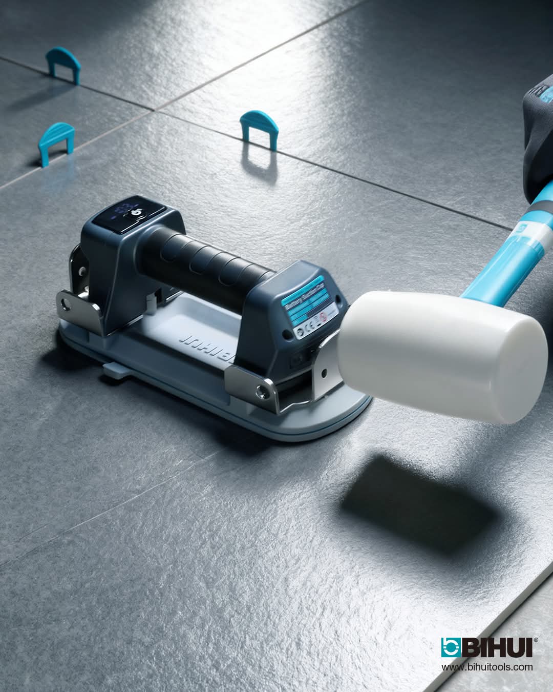 Bihui Pro 120 Slim Lifter Electric Vacuum Suction Cup (BU-SCBLVT)