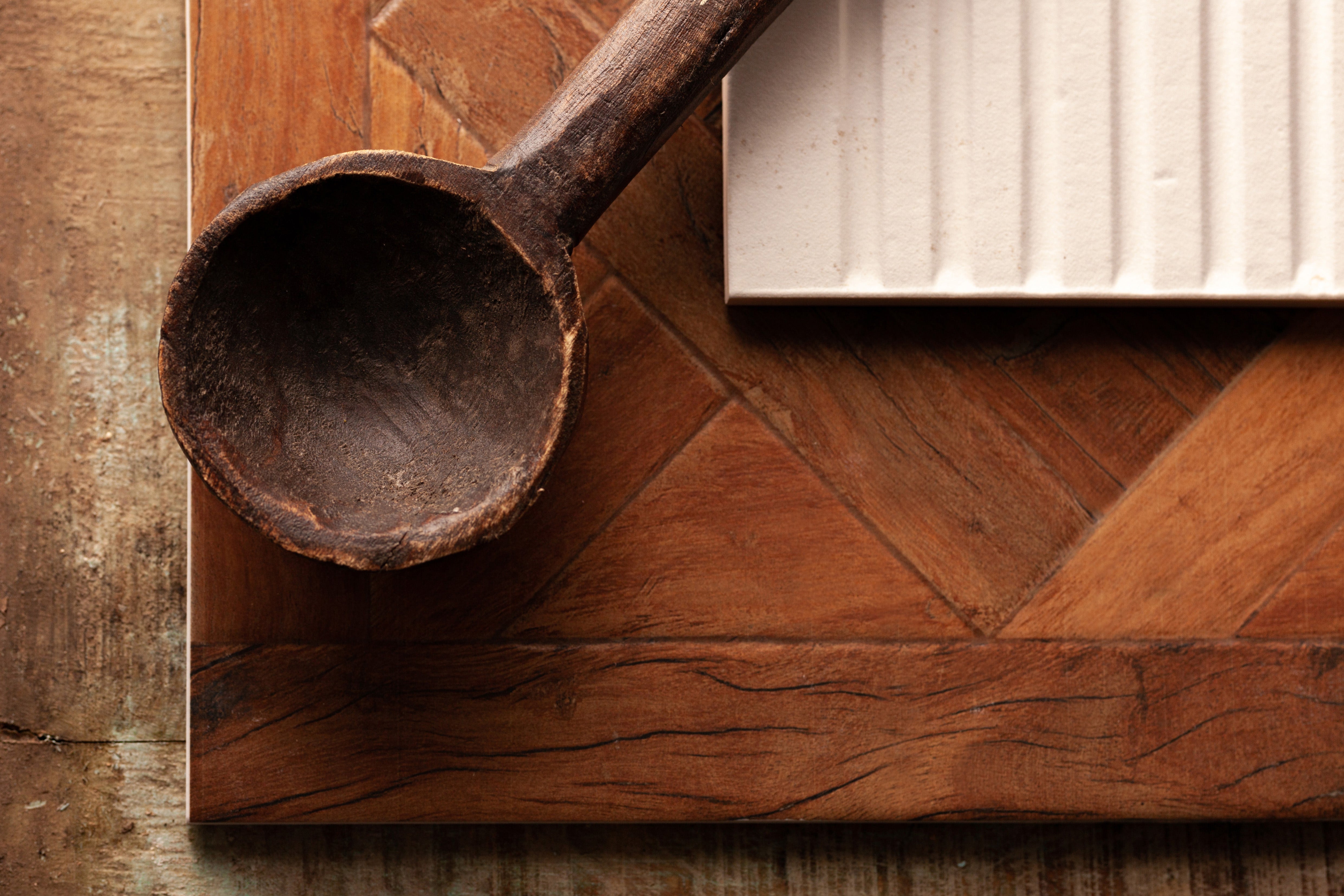 Forest Natural 45x45cm - £38.99 per M²