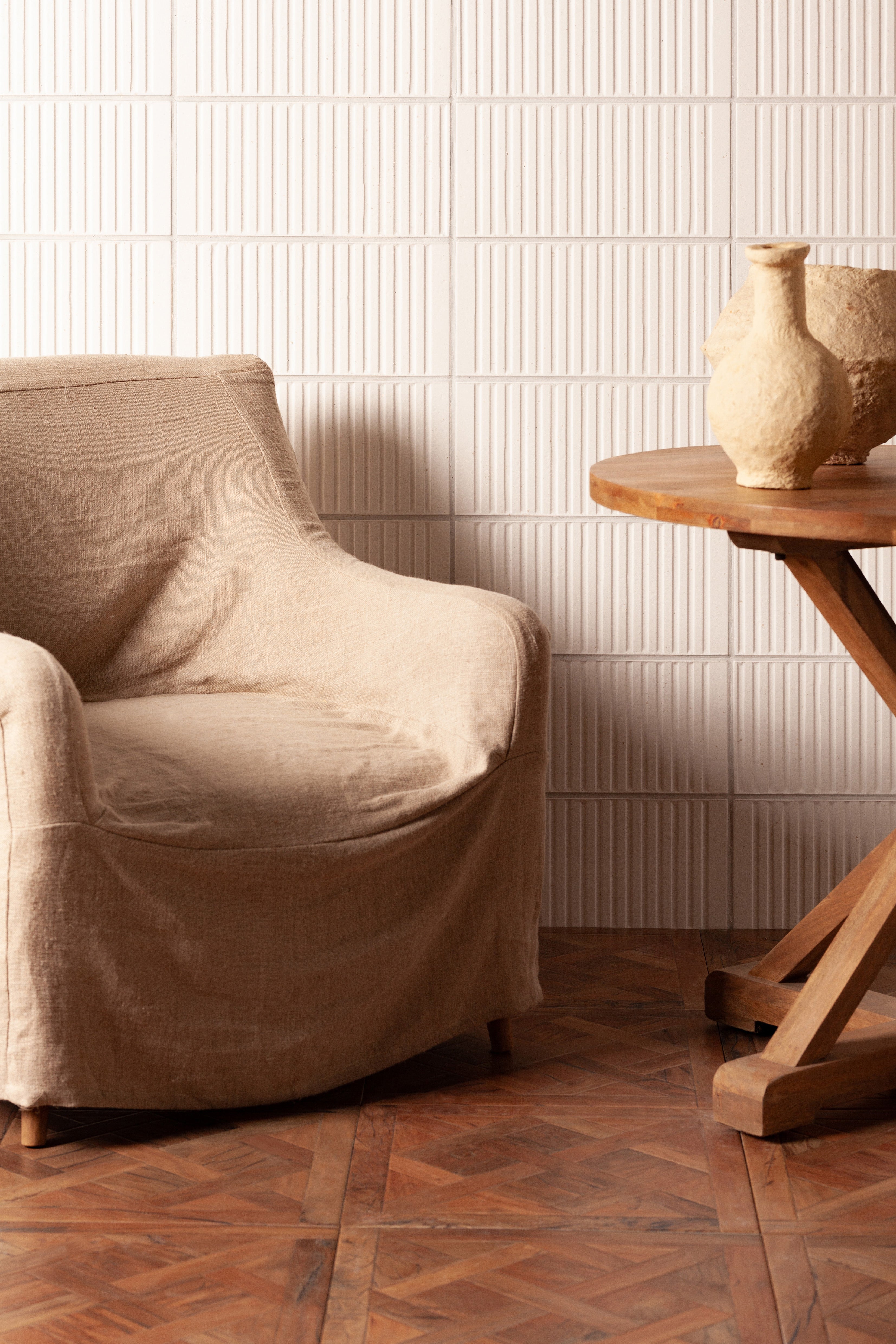 Forest Natural 45x45cm - £38.99 per M²