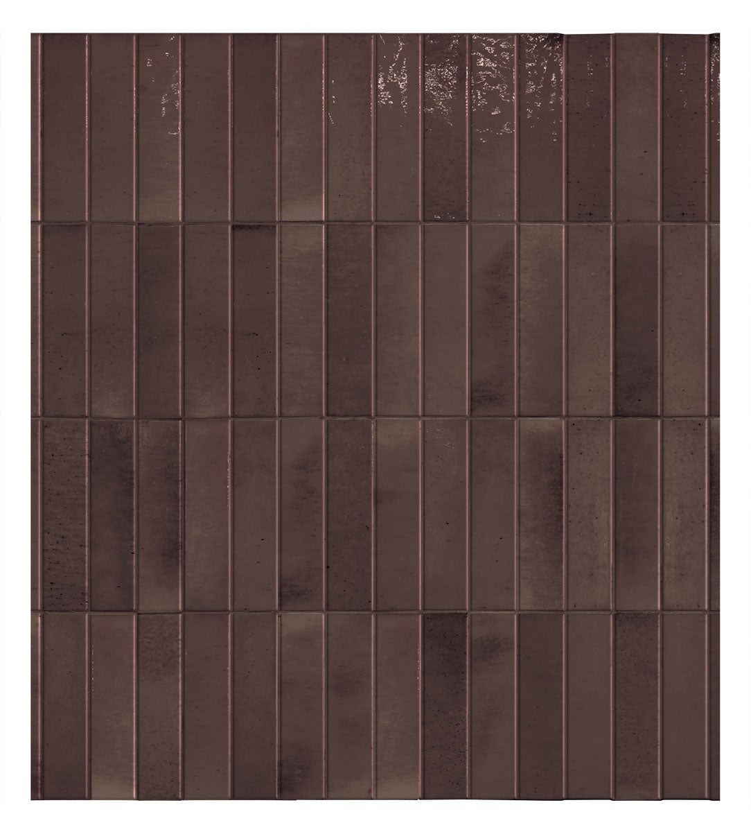 Home Grape Brick 6x25cm - £56.00 per M²