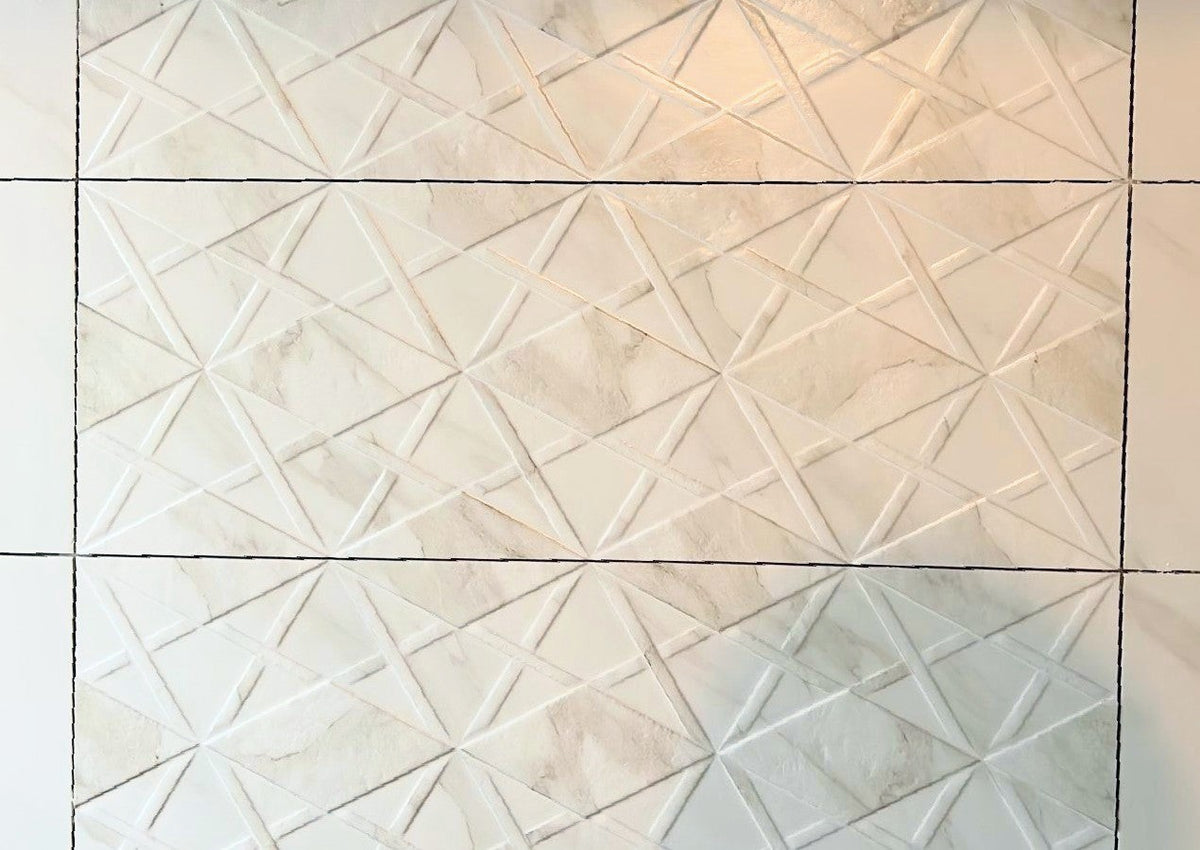 Dolomite Decor 25x75cm - £14.50 per M²