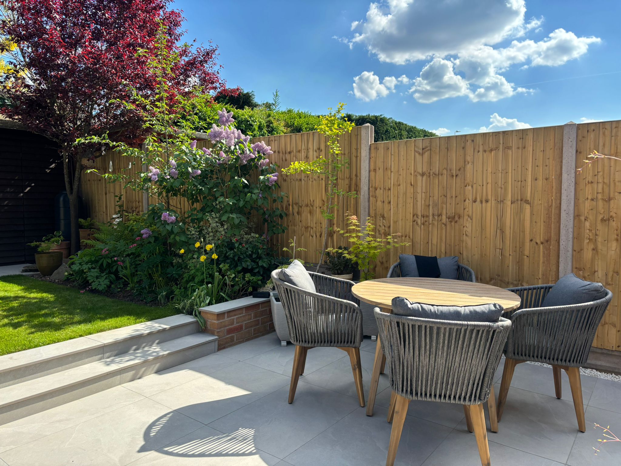 Toria Grey 60x90x2cm Paver - £32.00 per M²