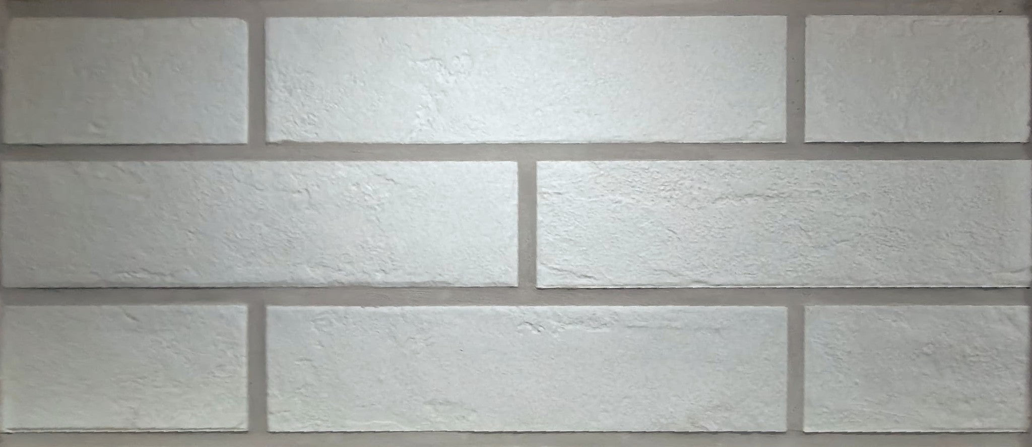 Bianco Manhattan Brick 7.4x31cm - £44.99 per M²