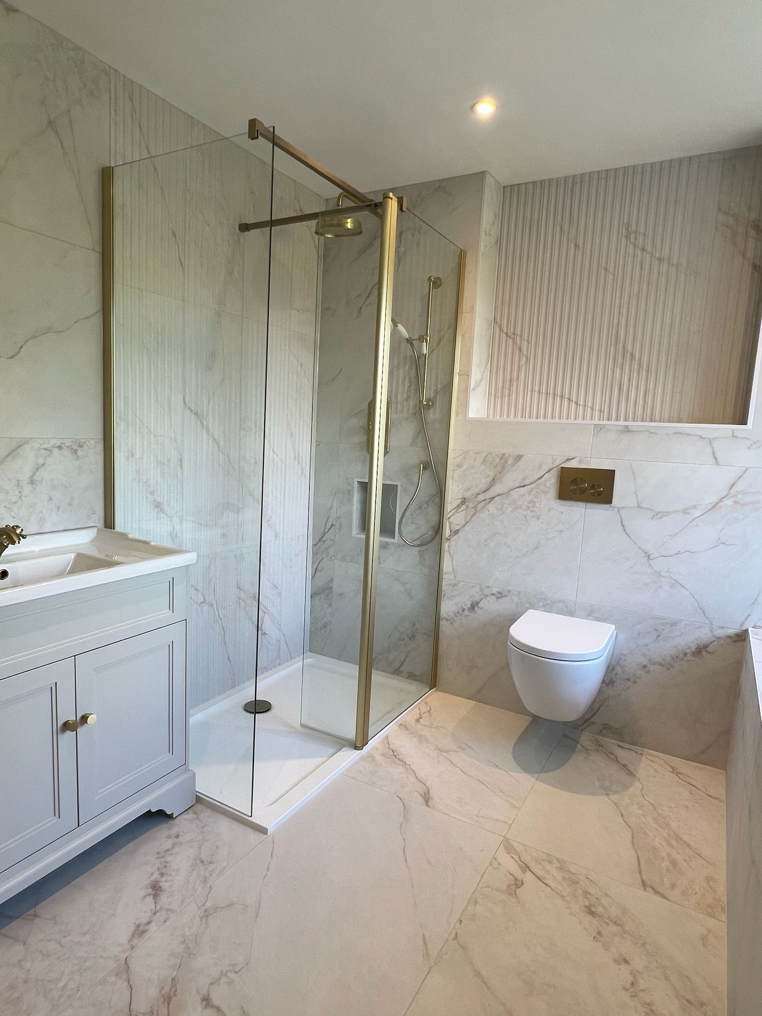 Lia White Matt 60x120cm - £52.99 per M²
