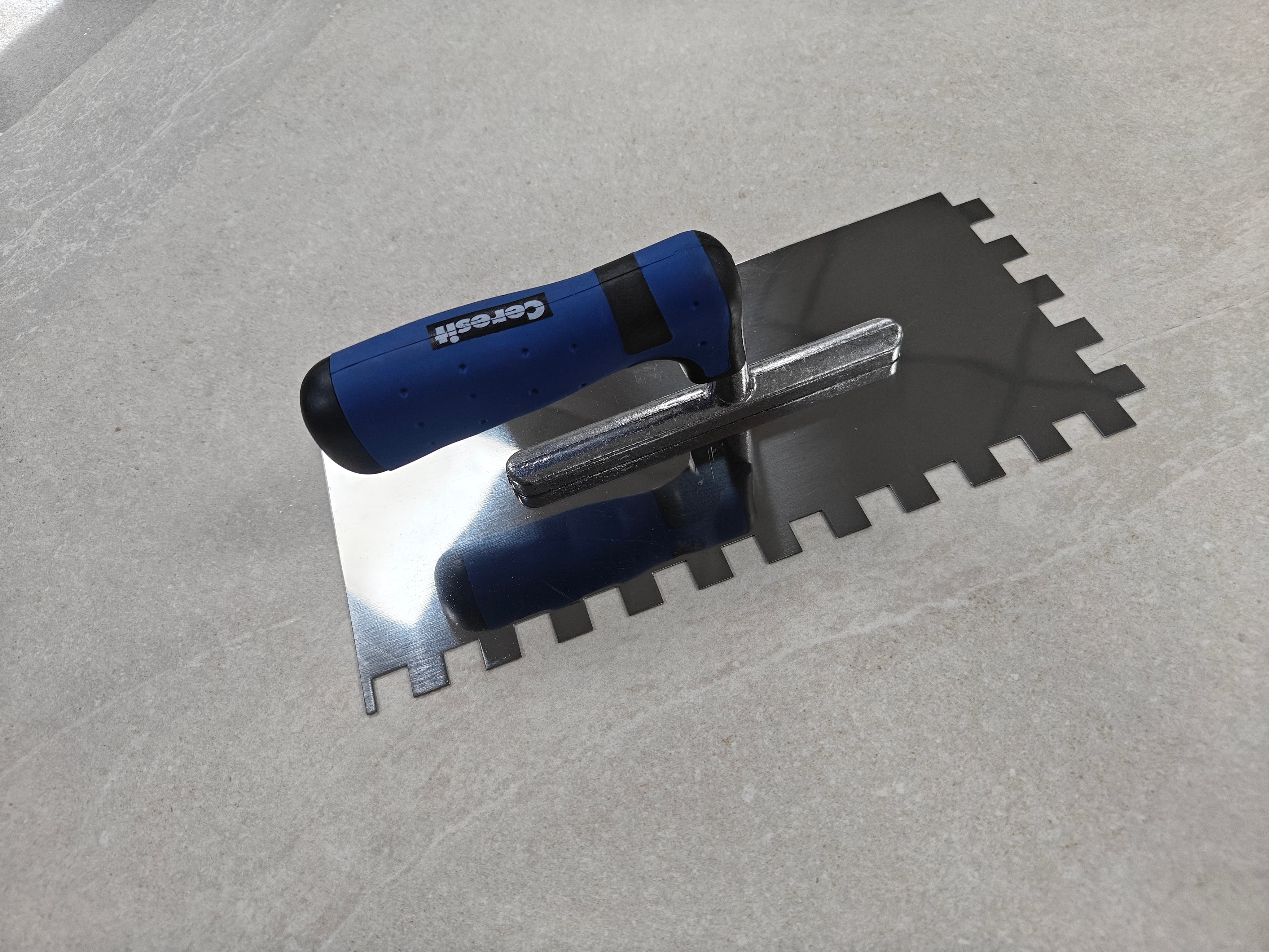 Ceresit Soft grip Notched Trowel 12mm
