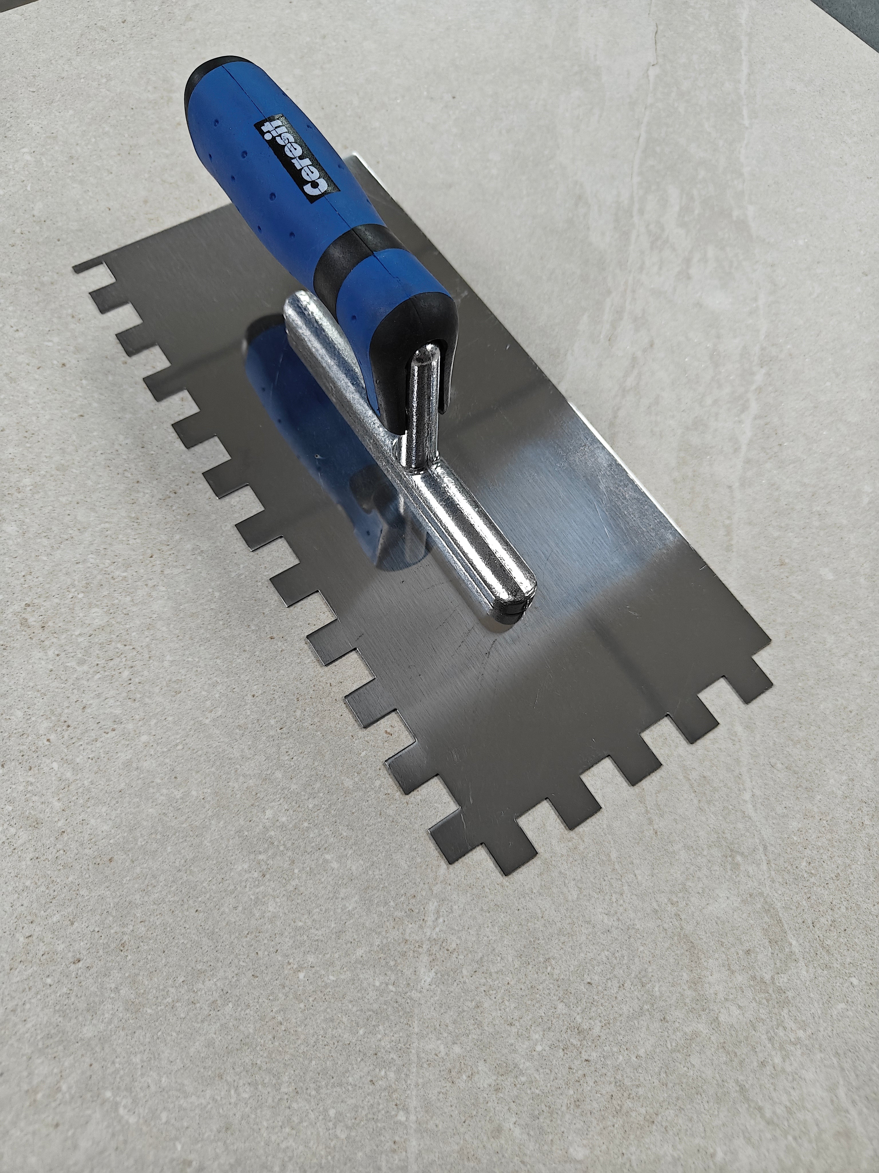 Ceresit Soft grip Notched Trowel 12mm