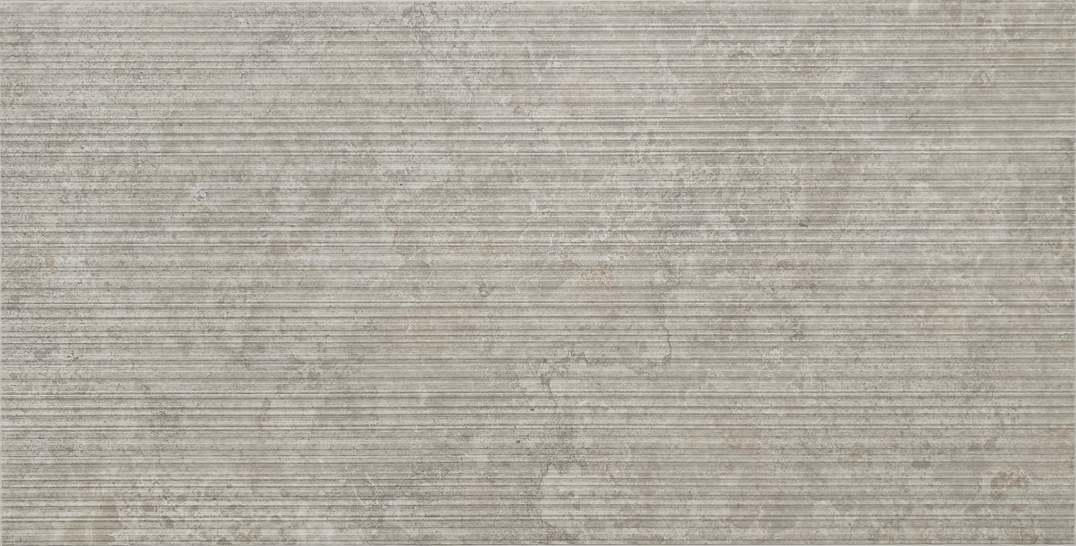 Beat Almond Ribbed Decor 60x120cm - £52.99 per M²