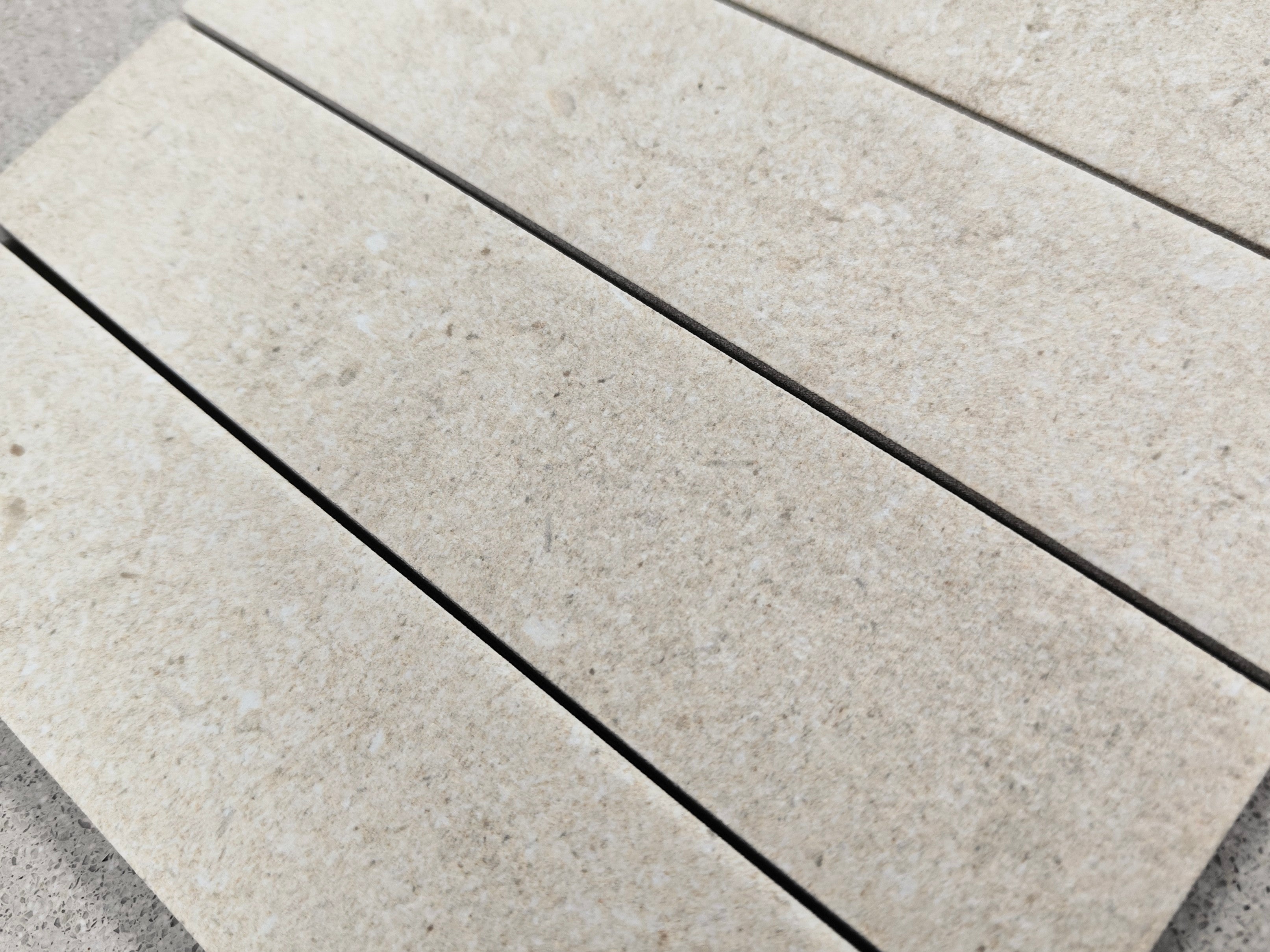 Lutz Brick Ivory 4.8x20cm - £42.99 per M²