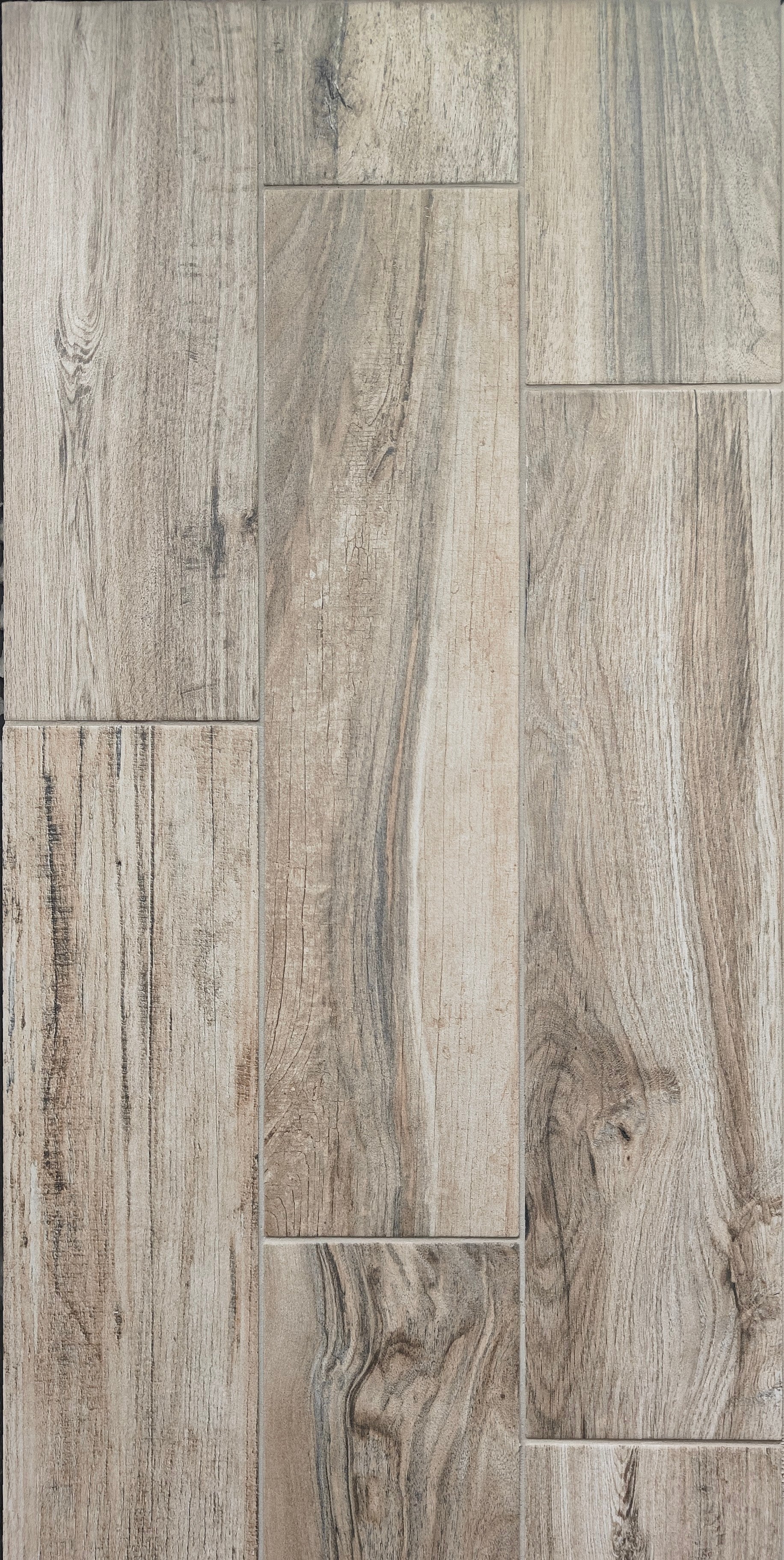 Living Marrone 15x61cm - £29.99 per M²