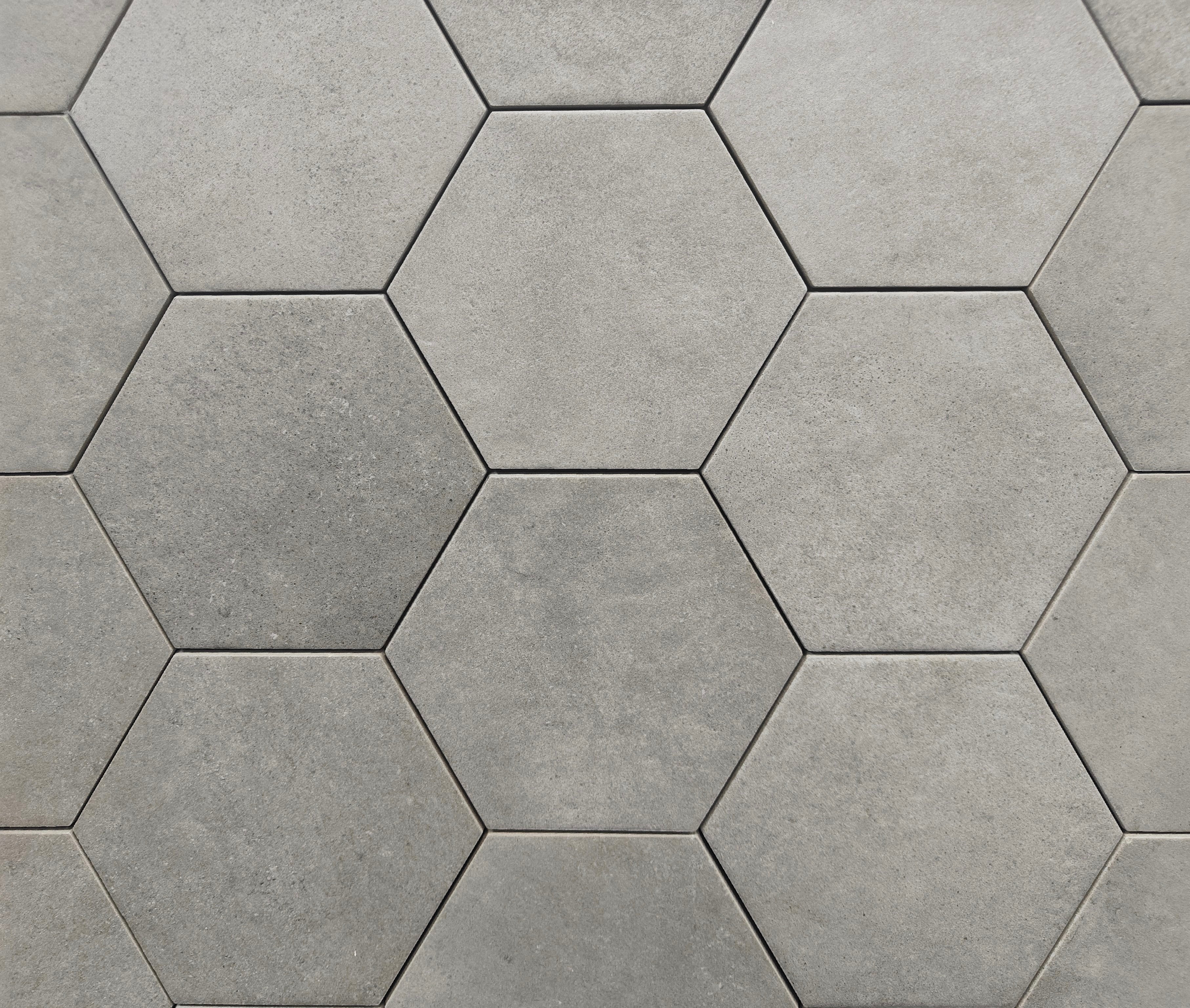 Rewind Polvere Hex 18.2x21cm - £21.99 per M²