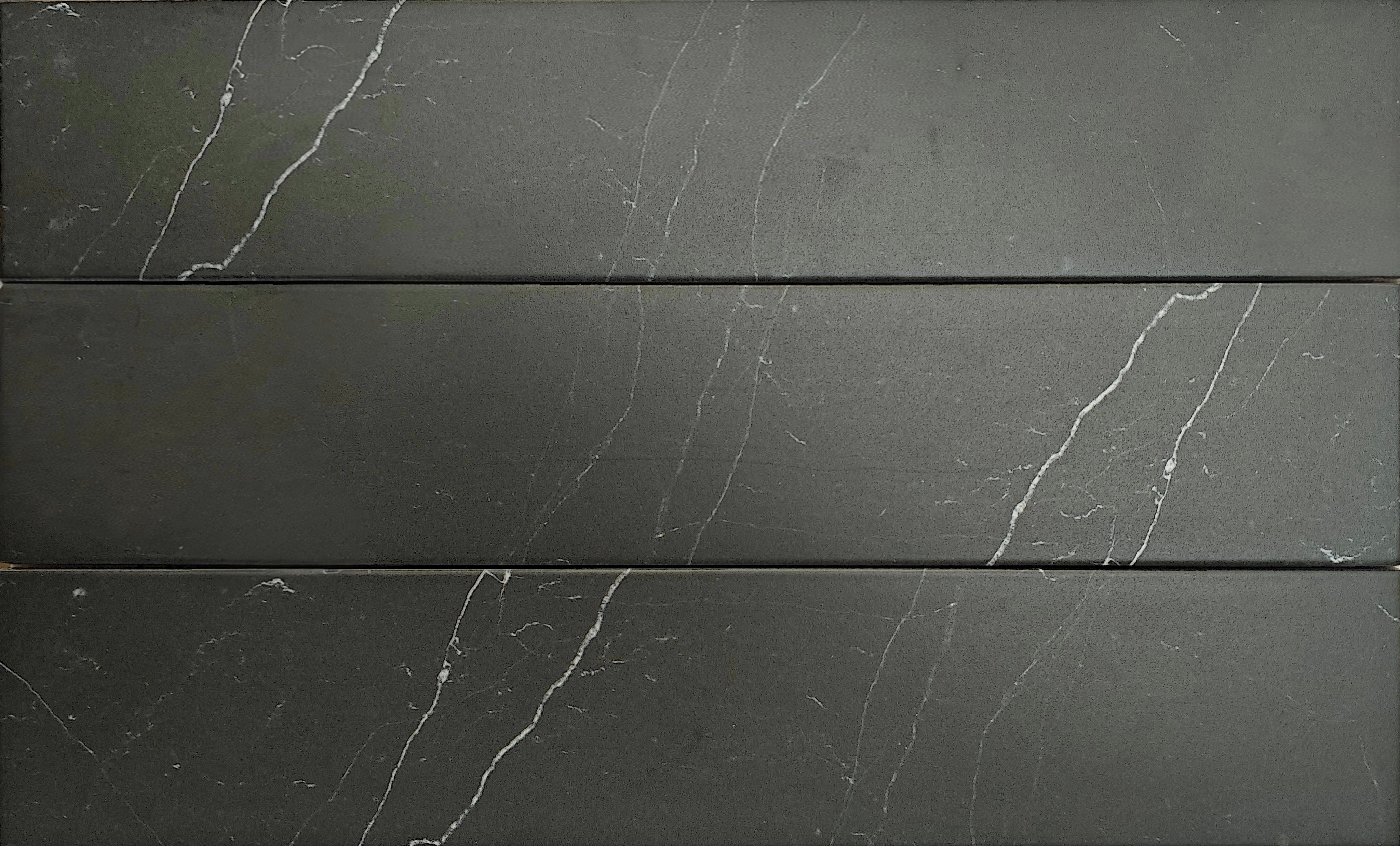 Marquina Negro 10x50cm - £34.99 per M²