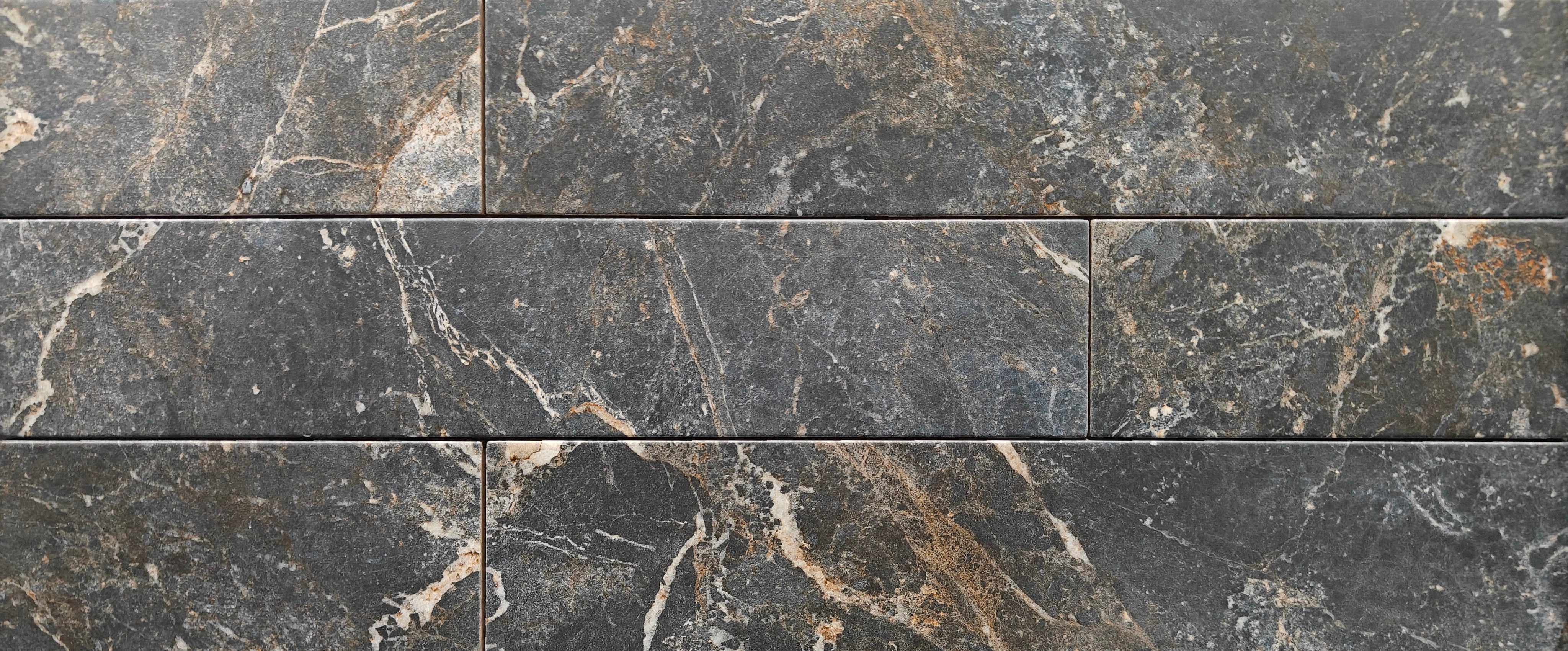 Kenia Negro 10x50cm - £34.99 per M²