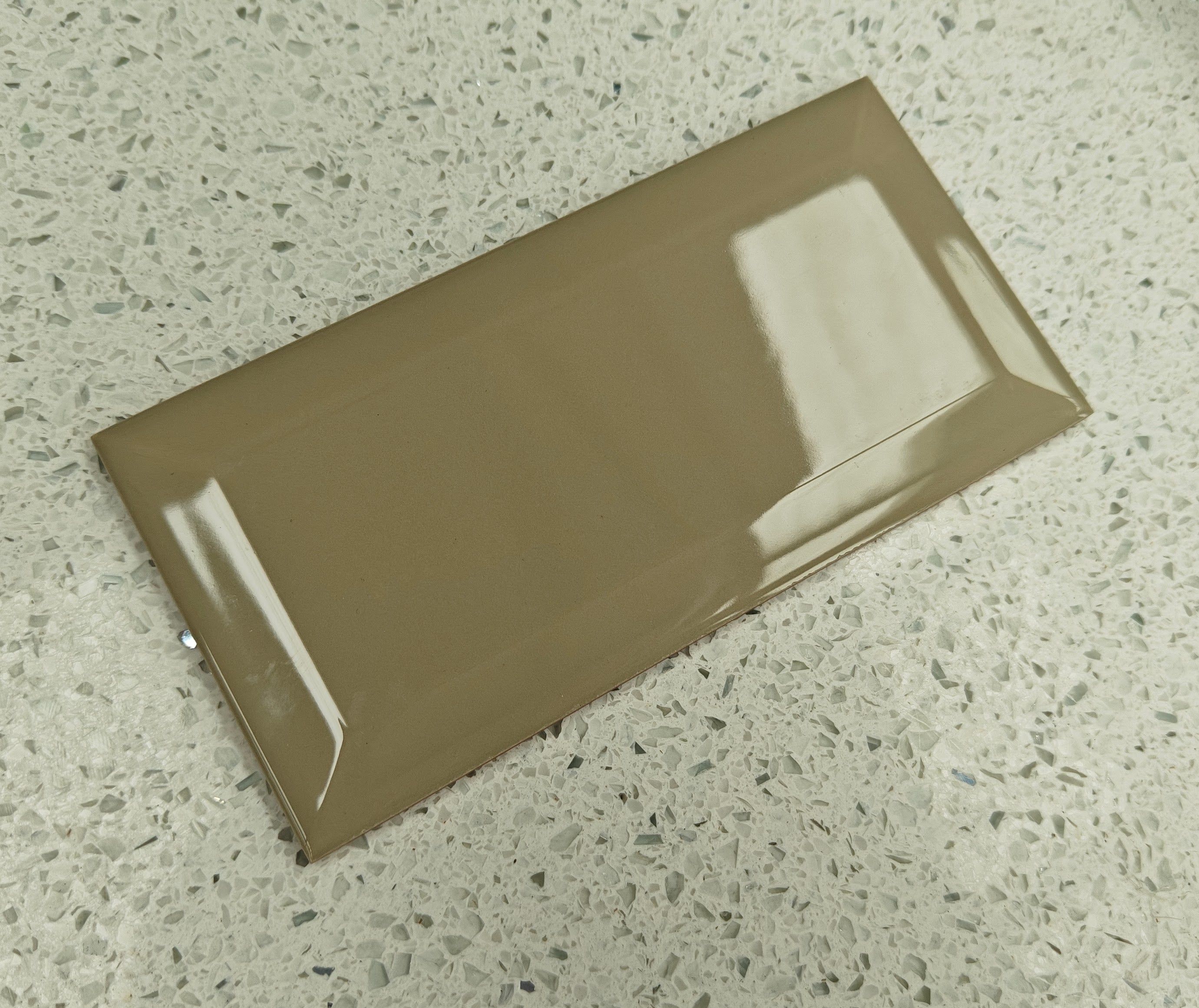 Mini Metro Piedra 7.5x15cm - £19.55 per M²