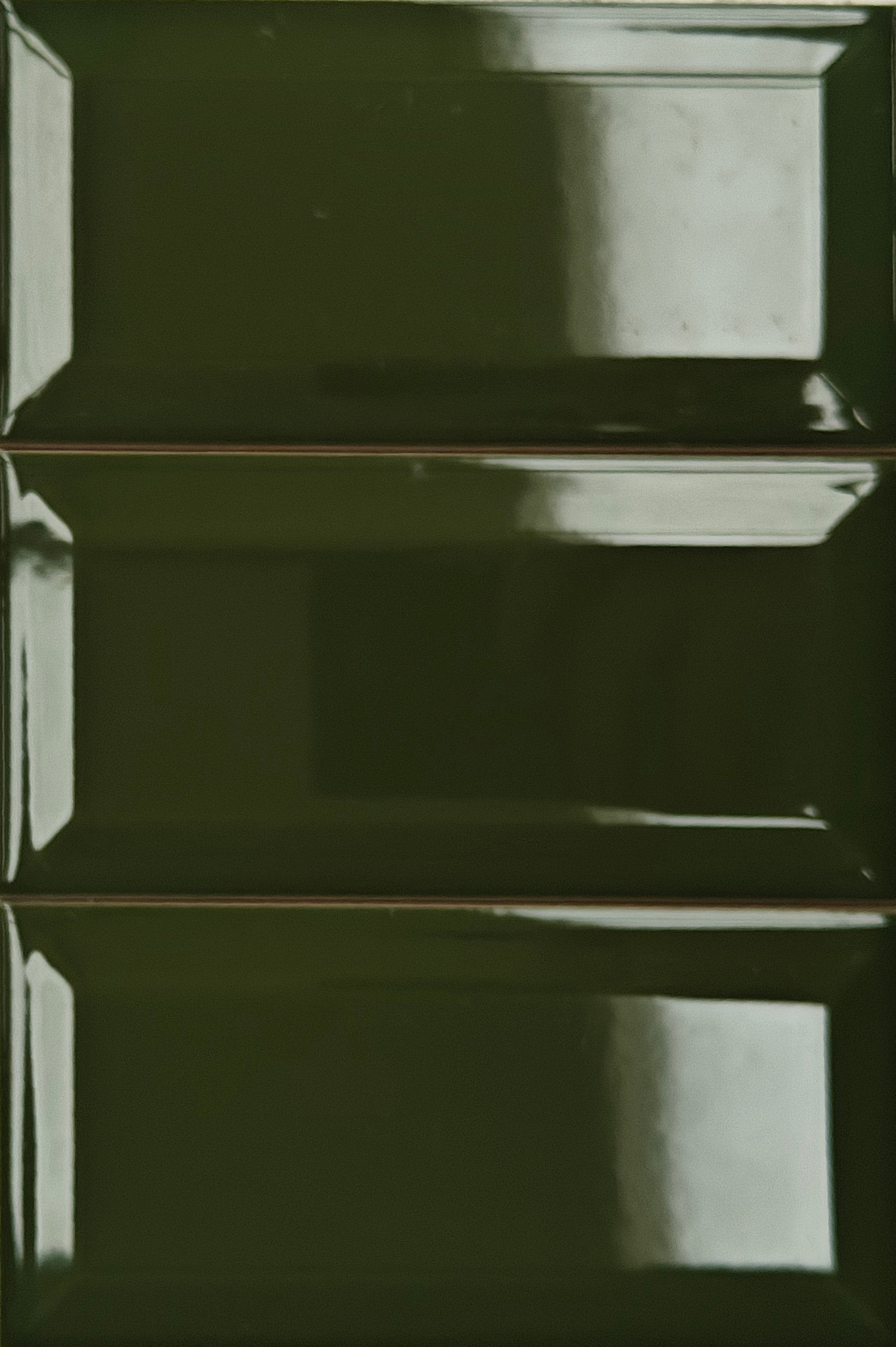 Mini Metro Green 7.5x15cm - £18.65 per M²