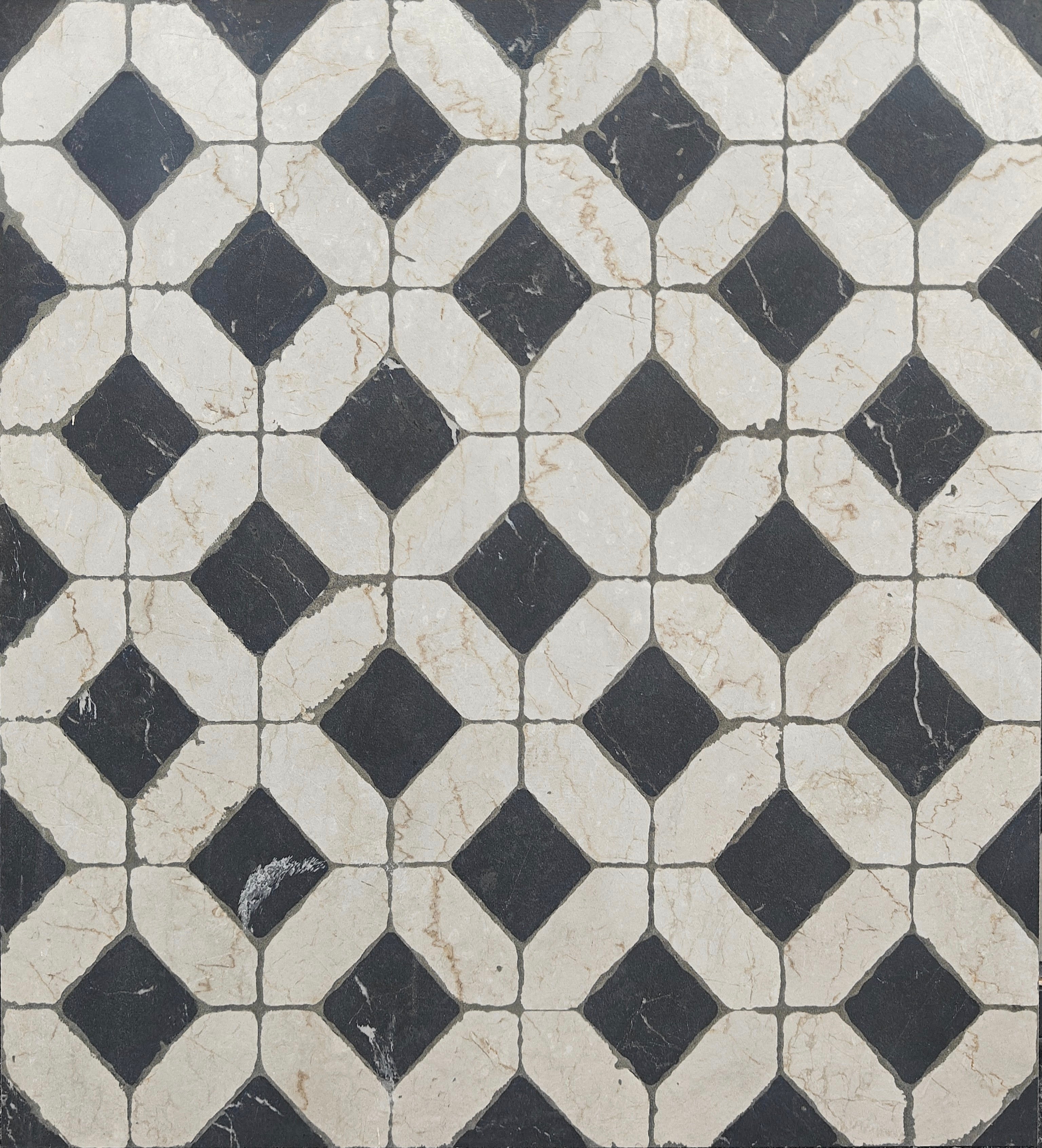 Domus Aurea Nero 60x60cm - £49.99 per M²
