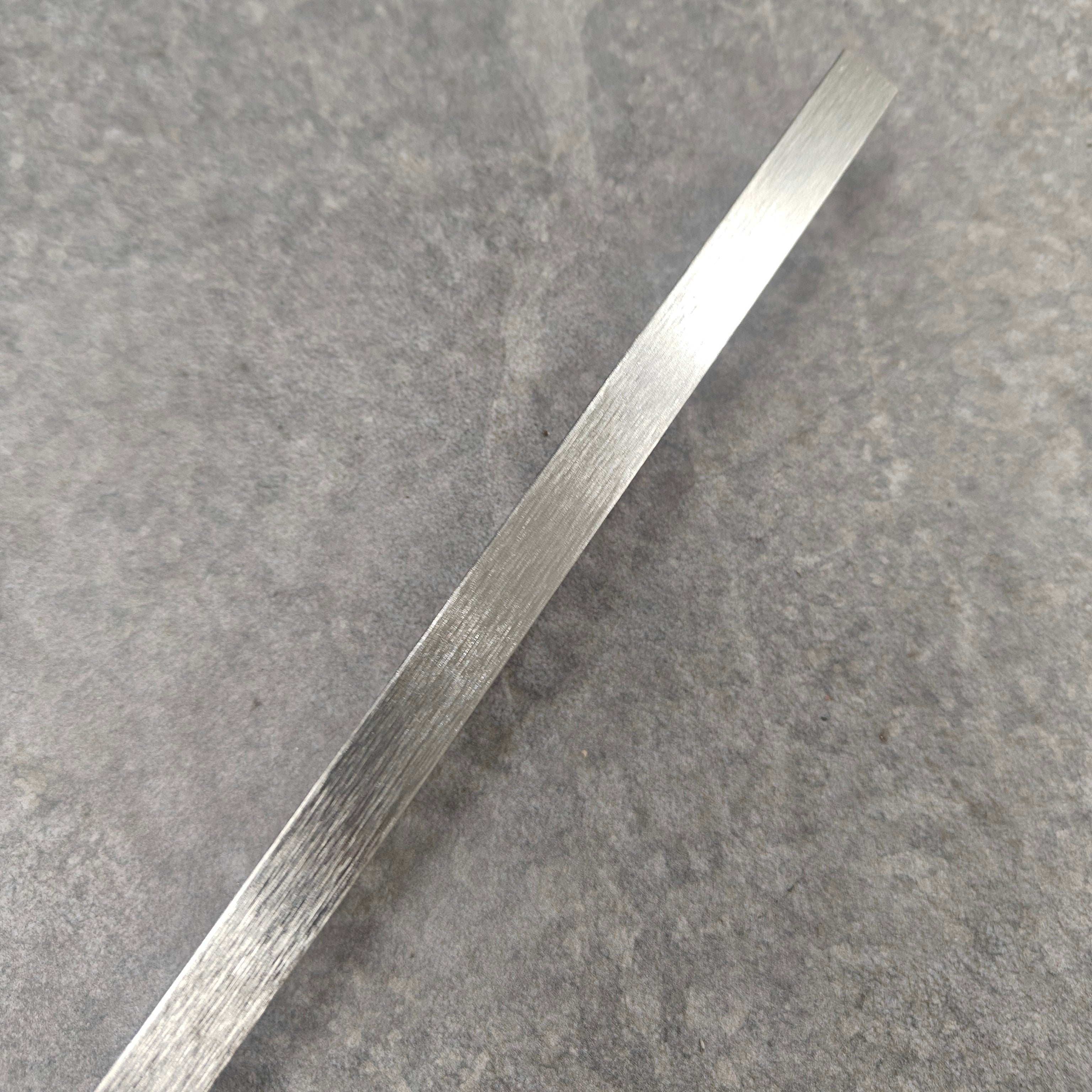 Beava Brushed Nickel Trim 10mm - 2.5m Length