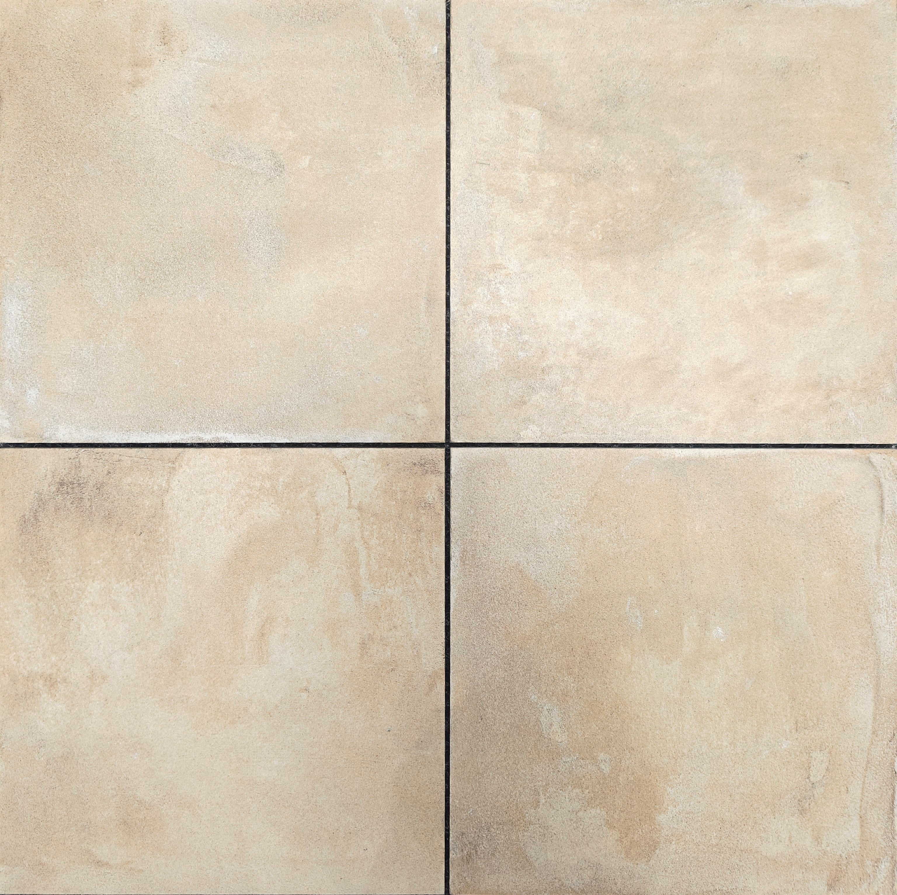 Terra Ochre 20x20cm - £22.99 per M²