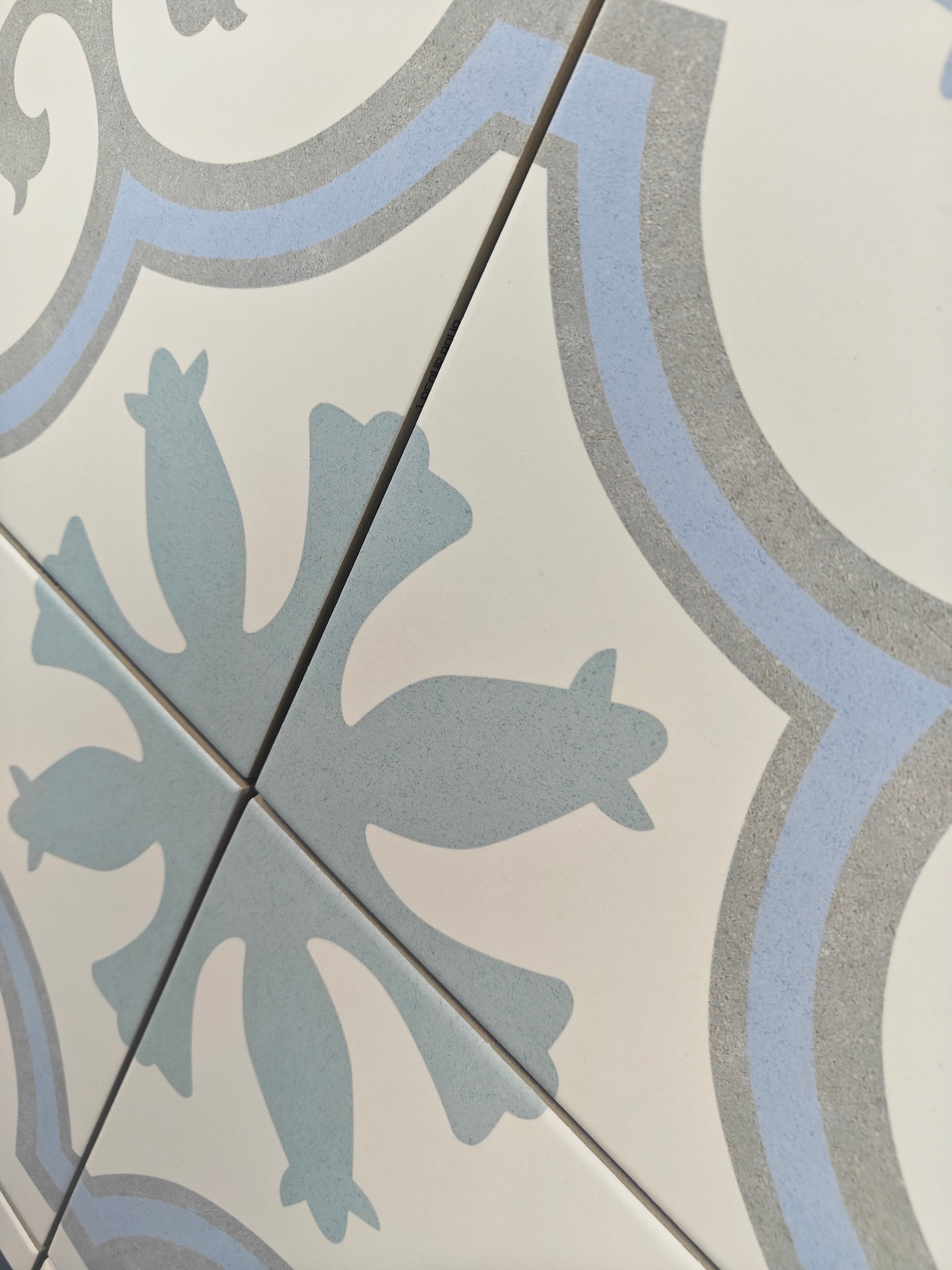 Lacour Aqua 25x25cm - £35.99 Per M²