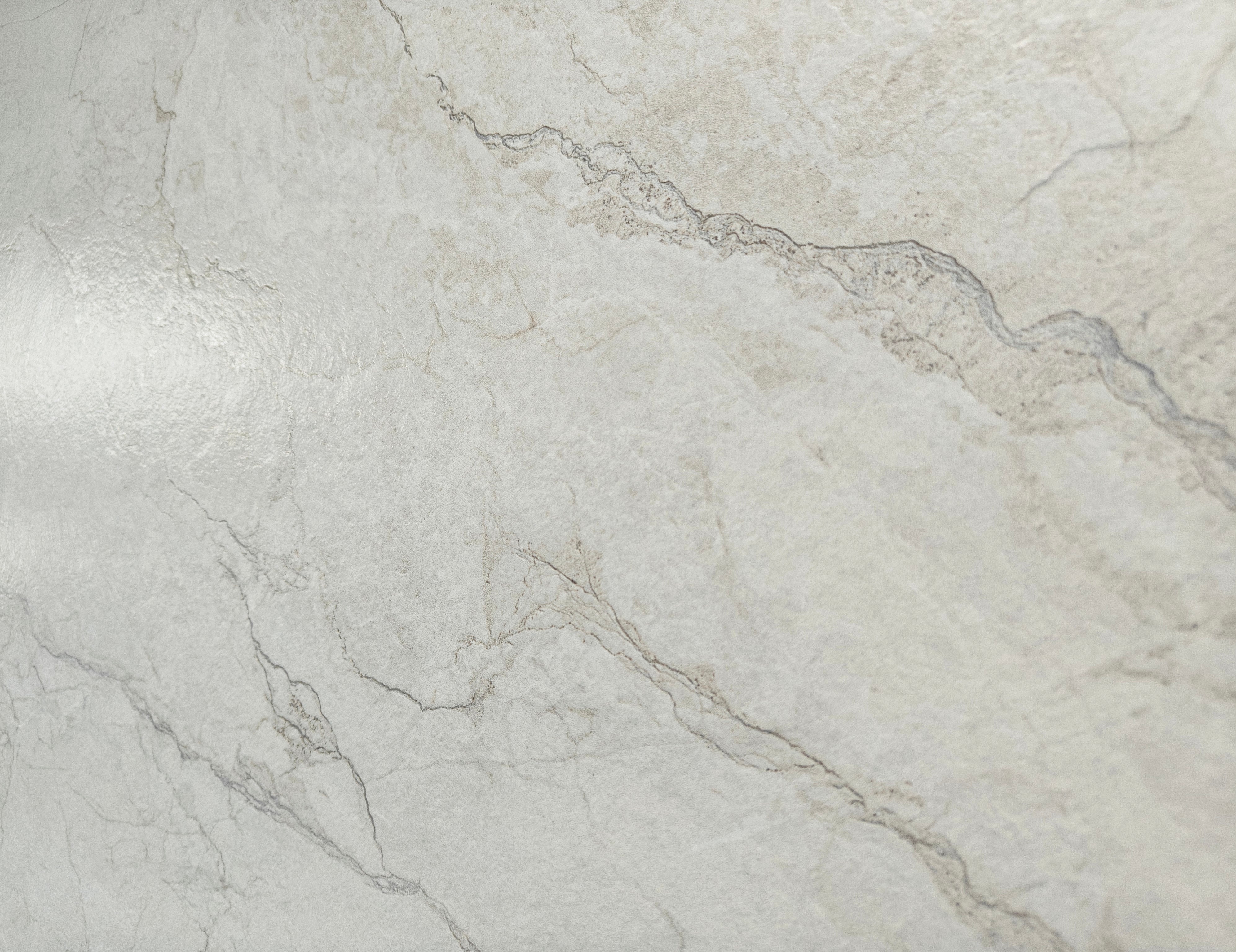 Bolgheri Stone White 60x120cm - Matt porcelain tile with subtle veining and soft tonal variations.