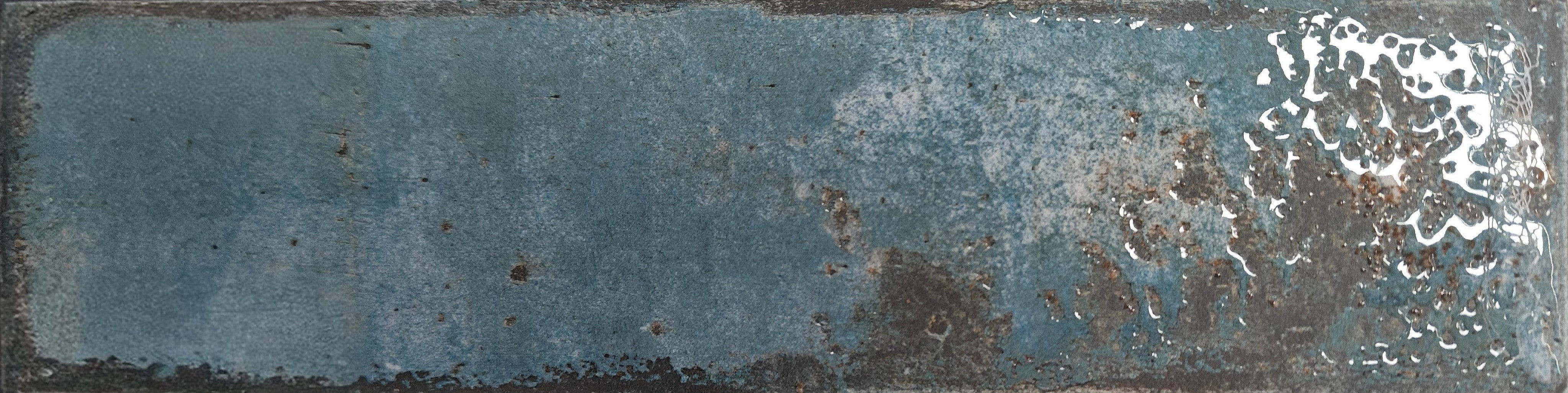 Was Teal 7x28cm - £39.99 per M²