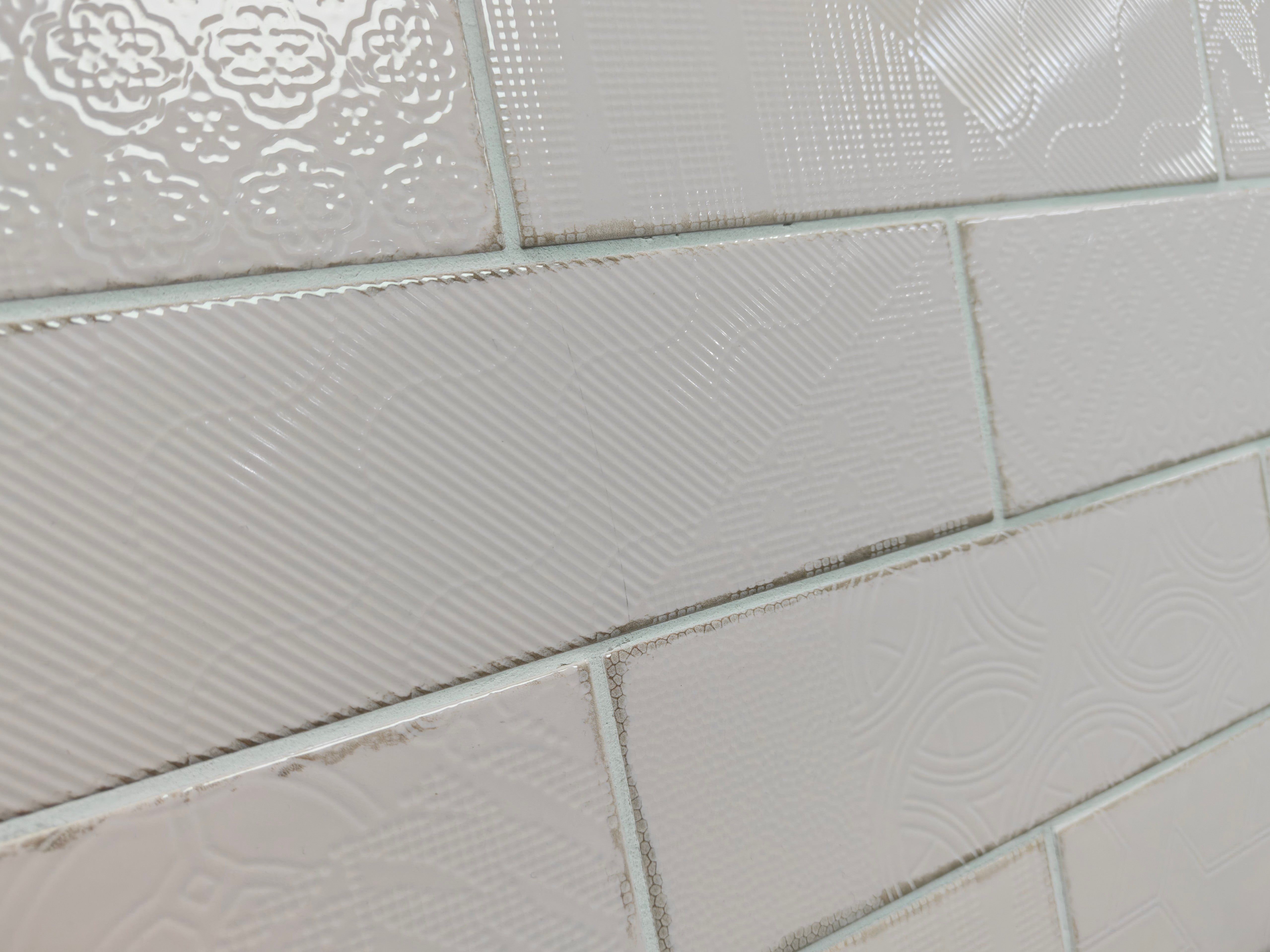 Volga Pink 7.5x22.5cm - £19.99 per M²