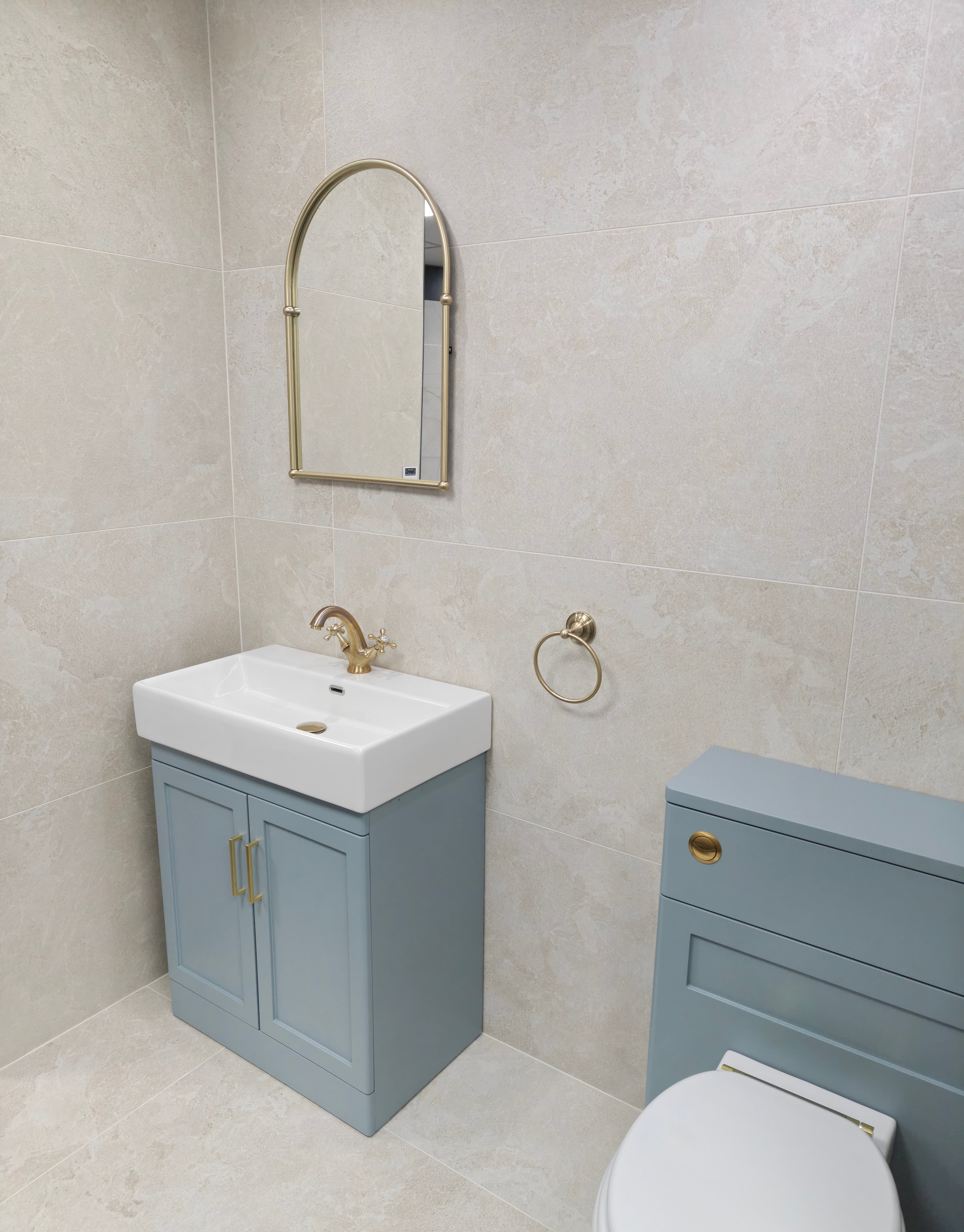 Ligure Blanco 60x120cm - £48.99 per M²