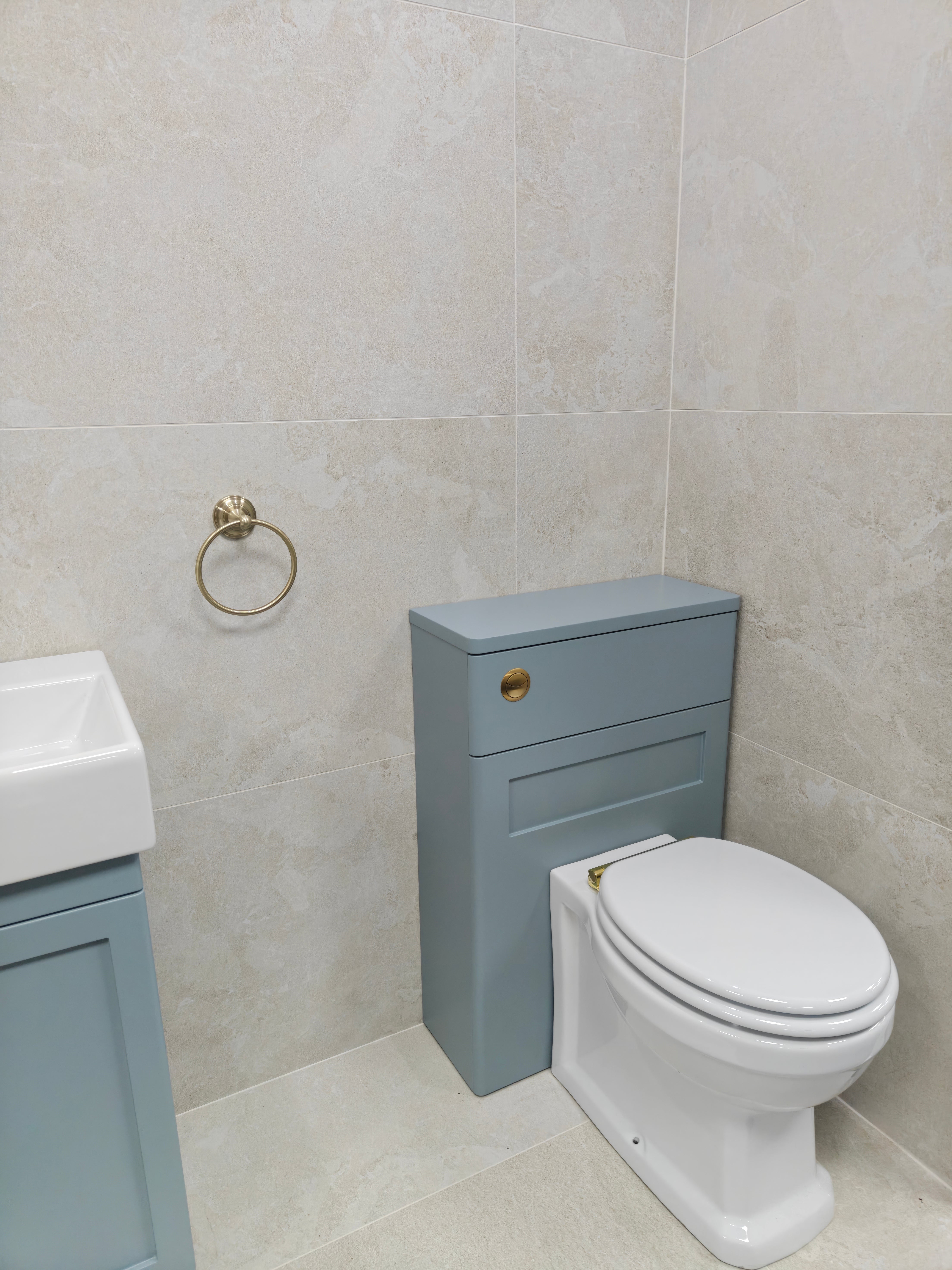 Ligure Blanco 60x120cm - £48.99 per M²