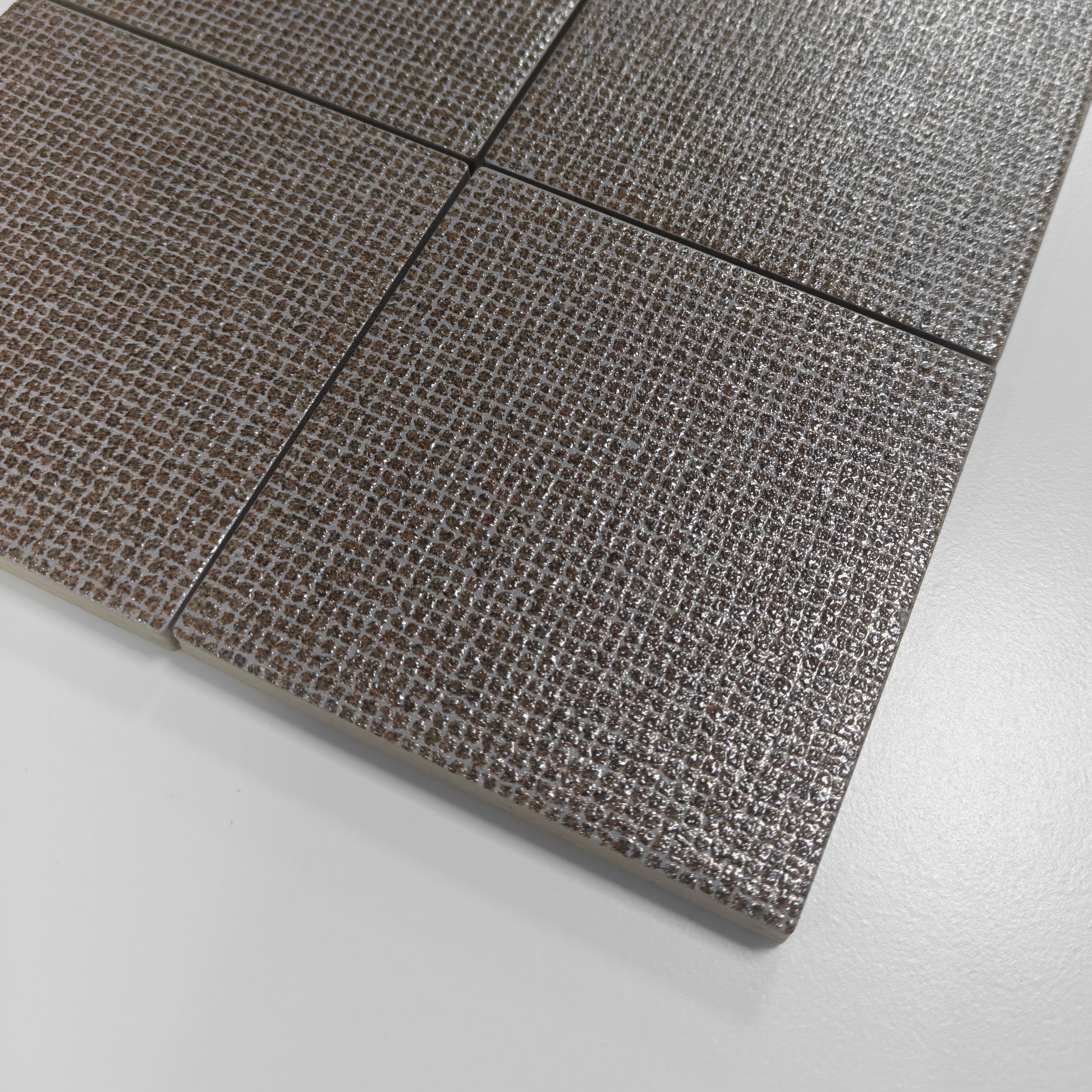 Concept Cupro 10x10cm - £11.00 per M²