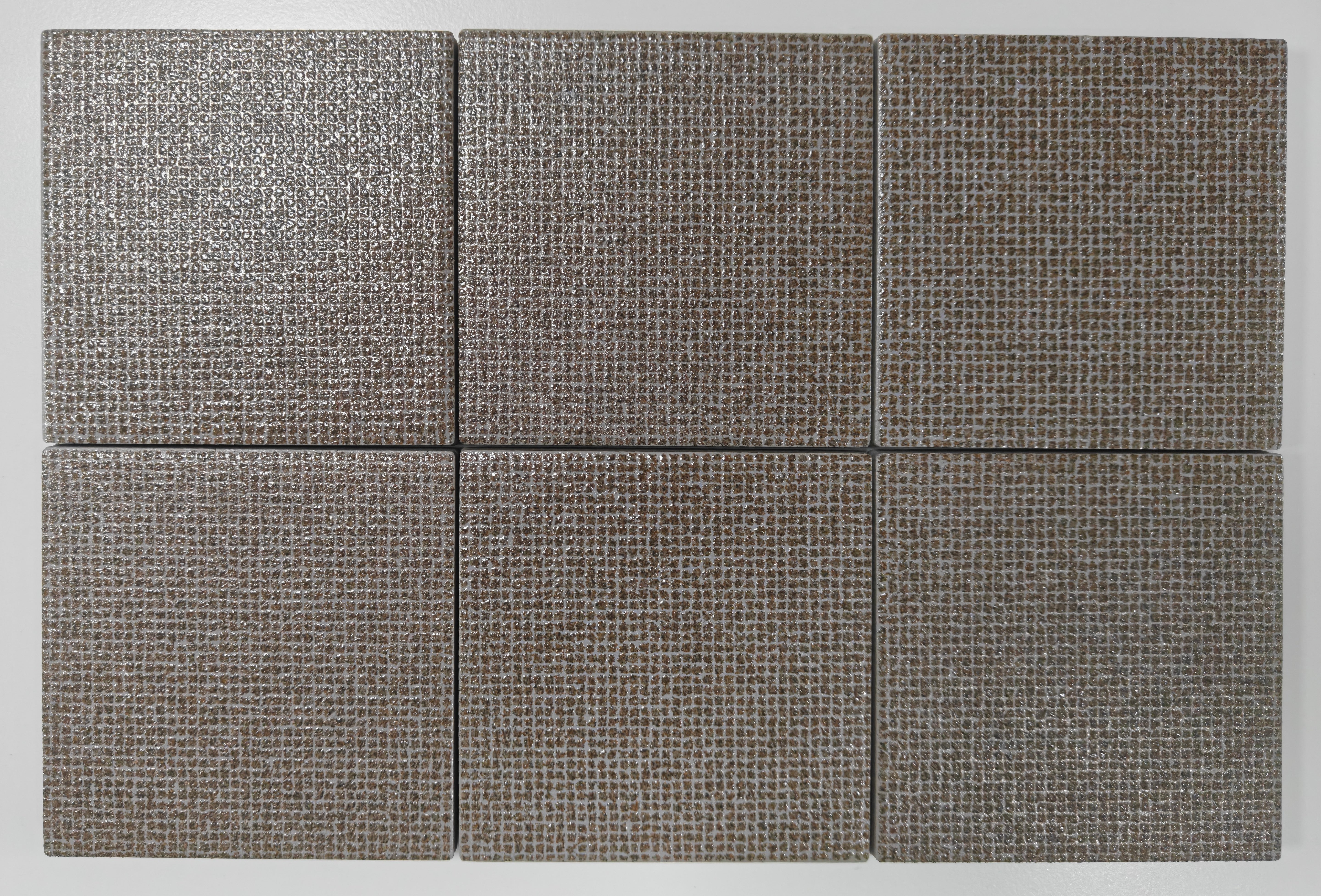 Concept Cupro 10x10cm - £11.00 per M²