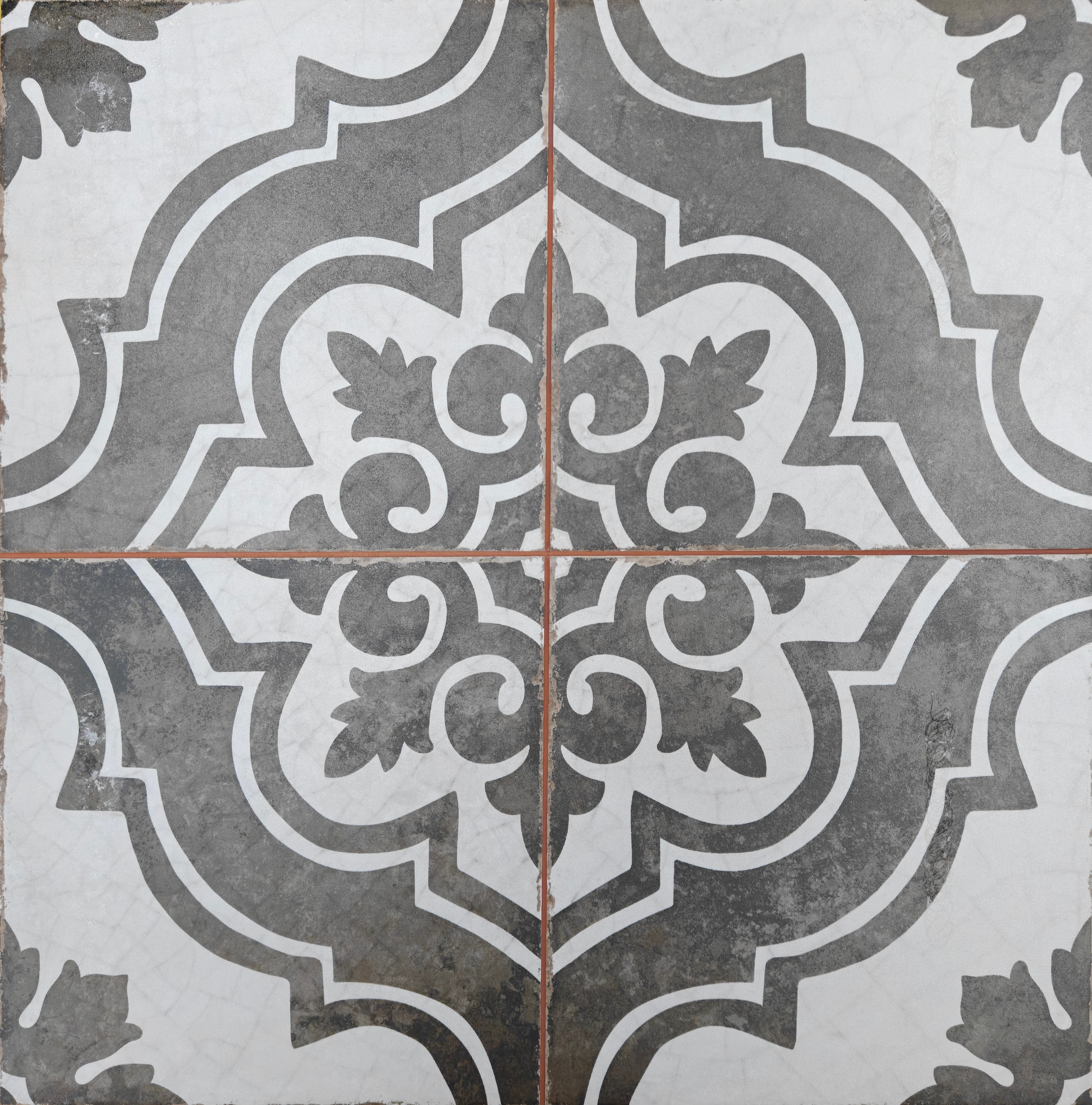 Havana Black 45x45cm - £33.99 per M²