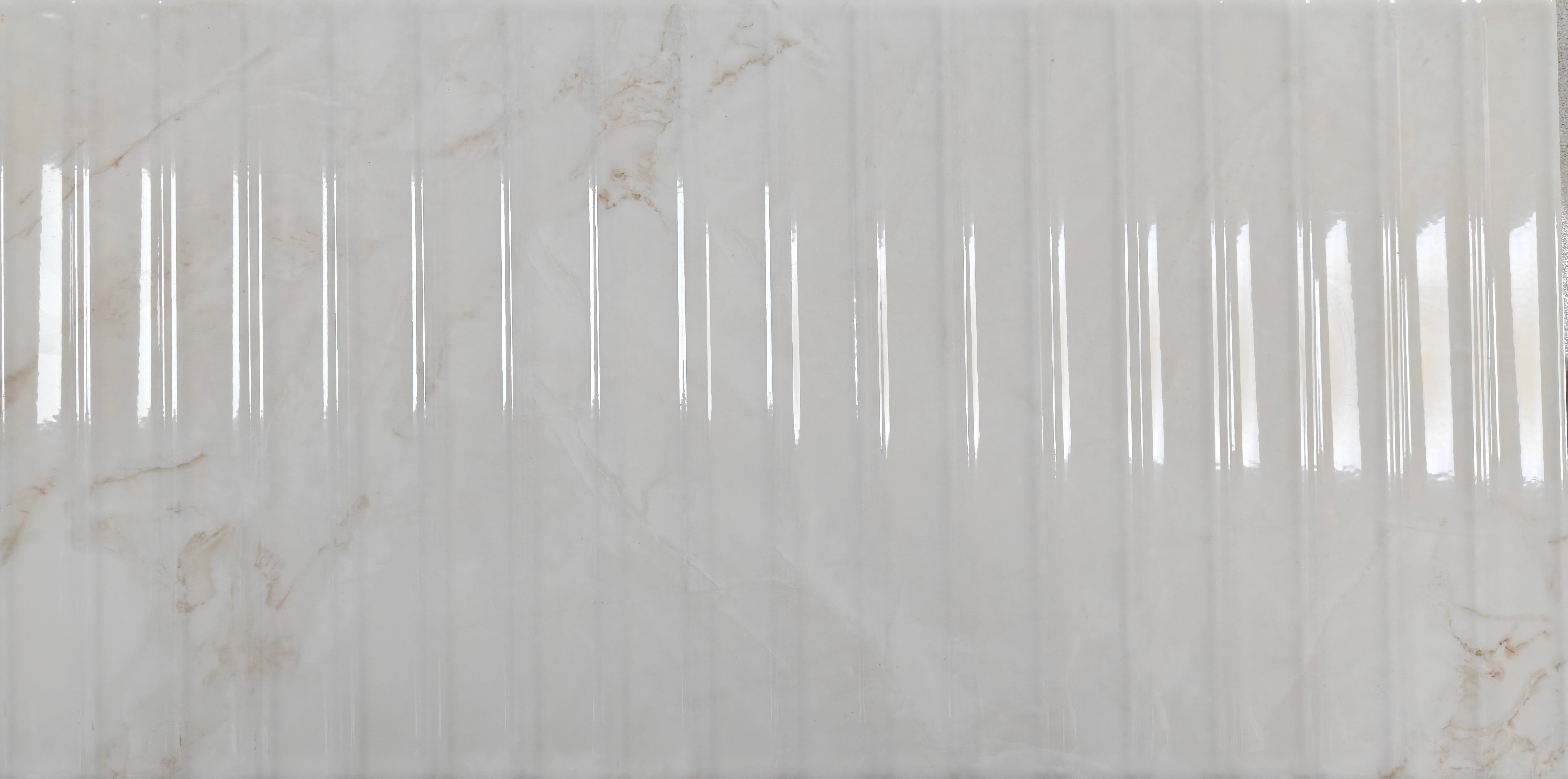 Bon Fluted Gloss 30x60cm - £21.95 per M²