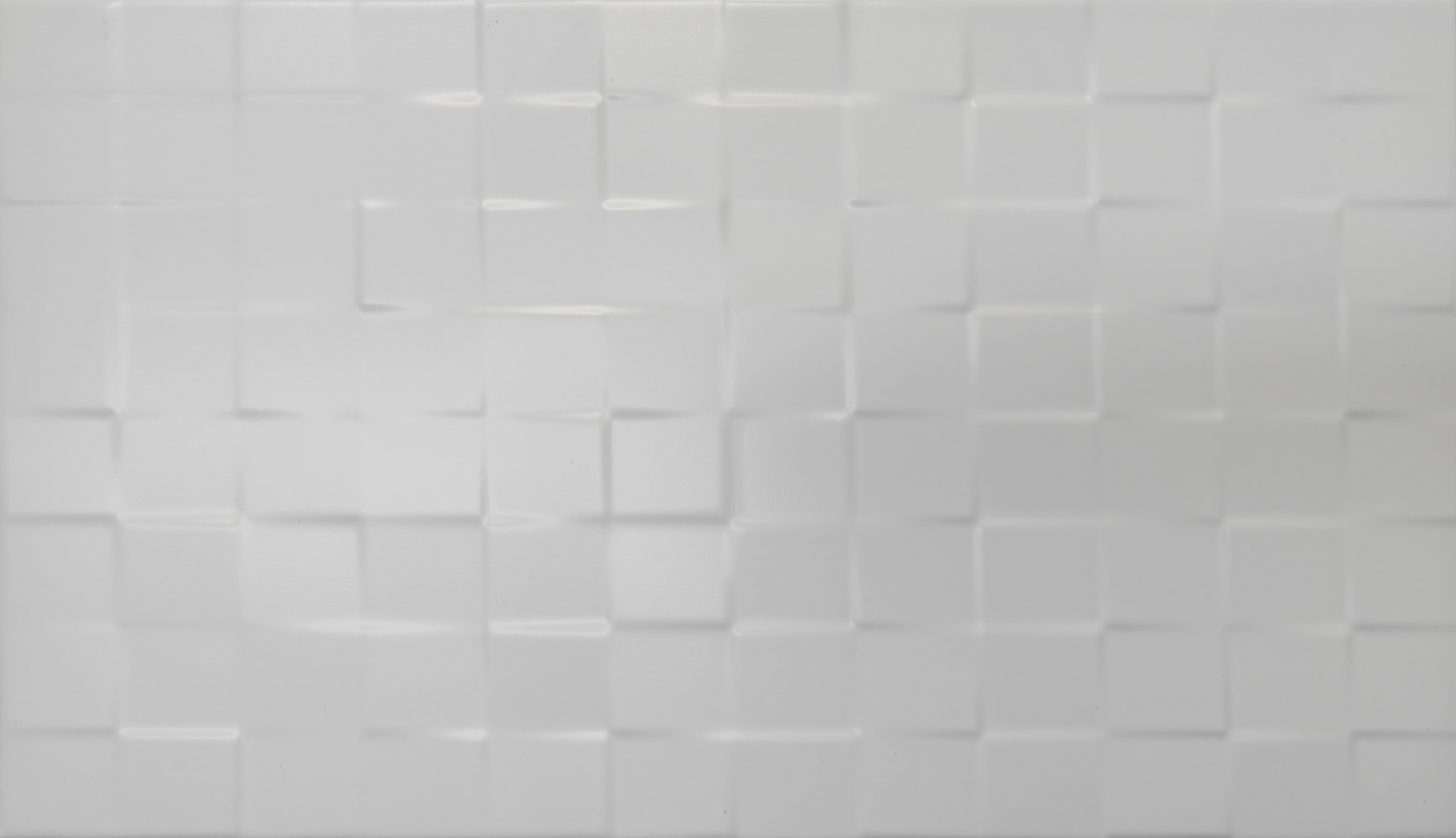 Atrium Byblos White Matt 33.3x55cm - £14.95 per M²