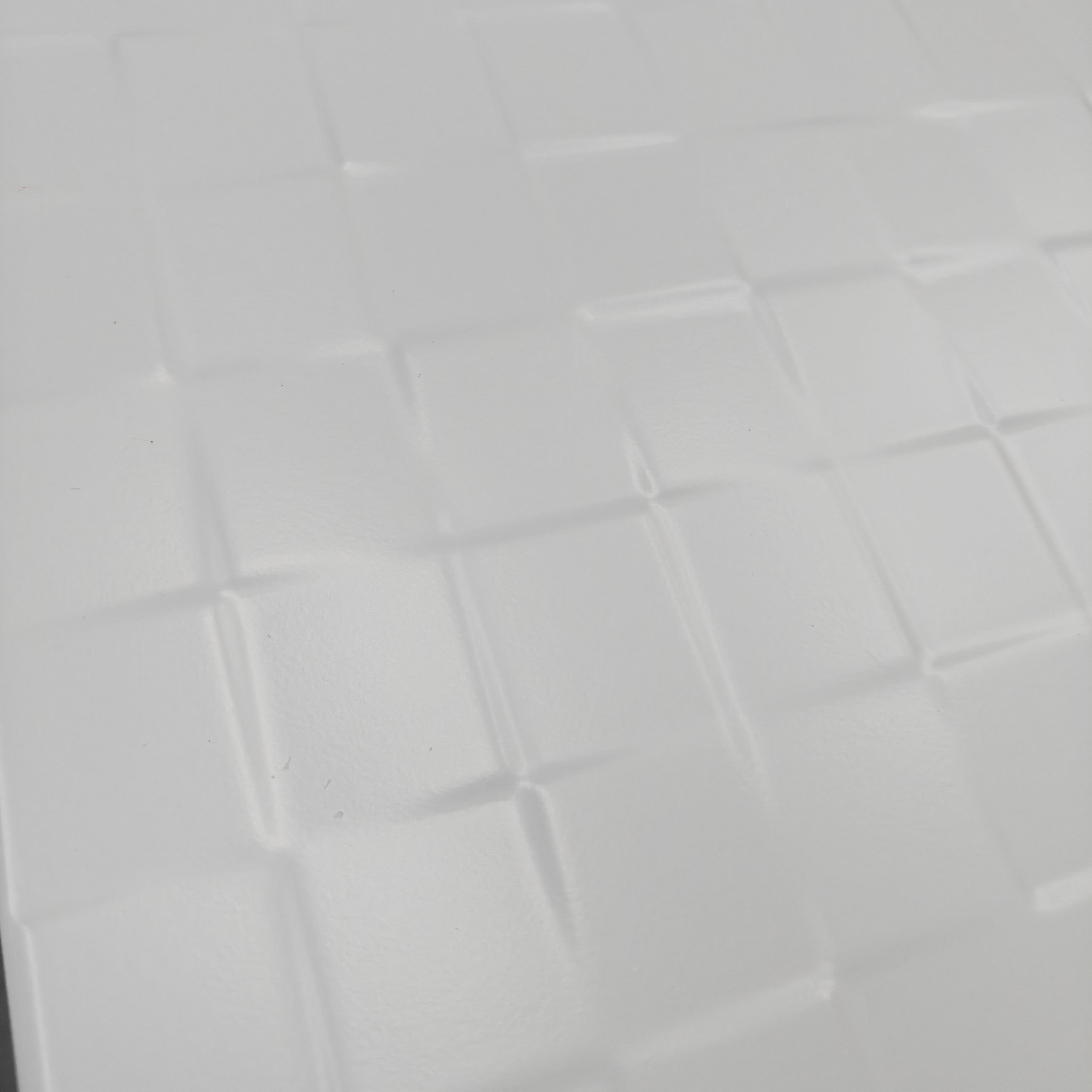 Atrium Byblos White Matt 33.3x55cm - £14.95 per M²