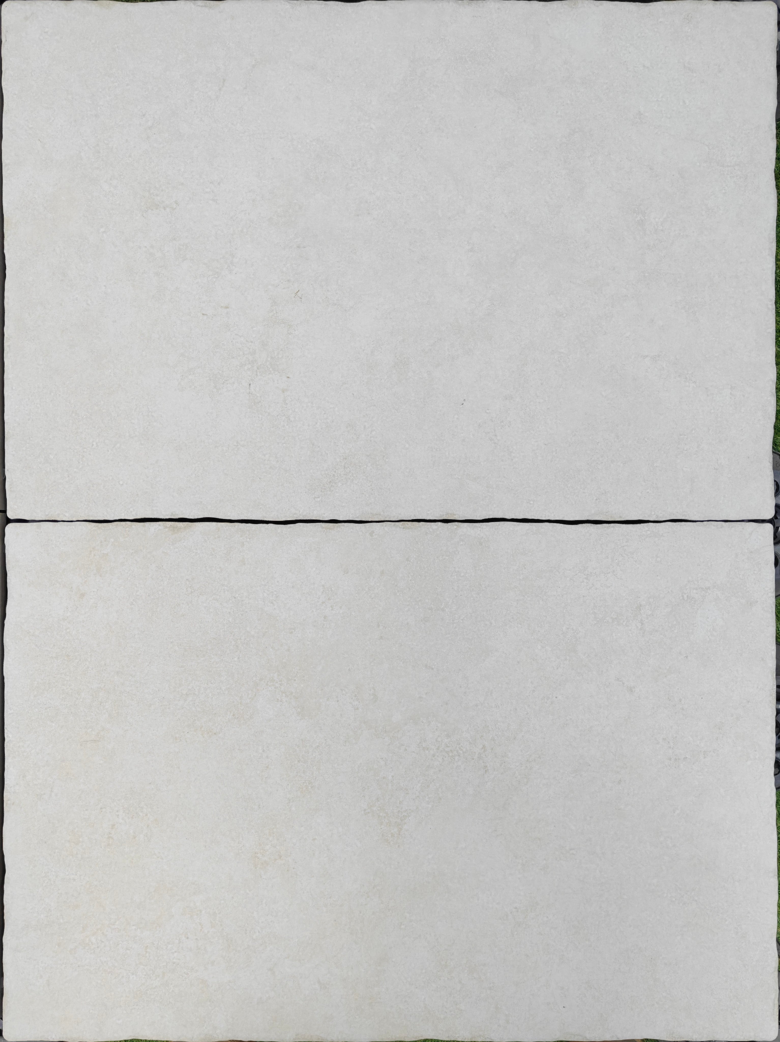 Atos White Tumbled 61x91x2cm Paver - £34.95 per M²