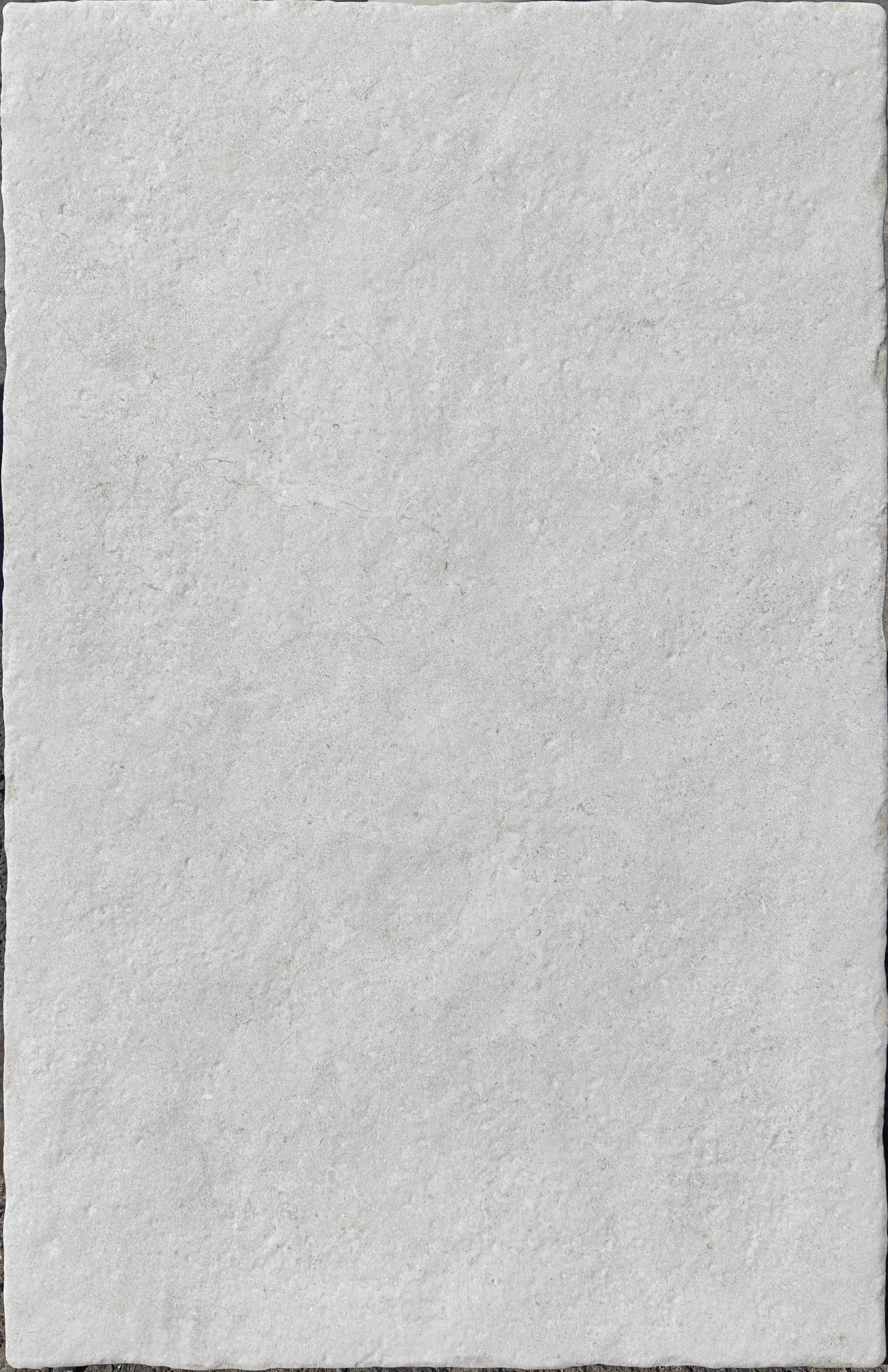 Atos White Tumbled 61x91x2cm Paver - £34.95 per M²