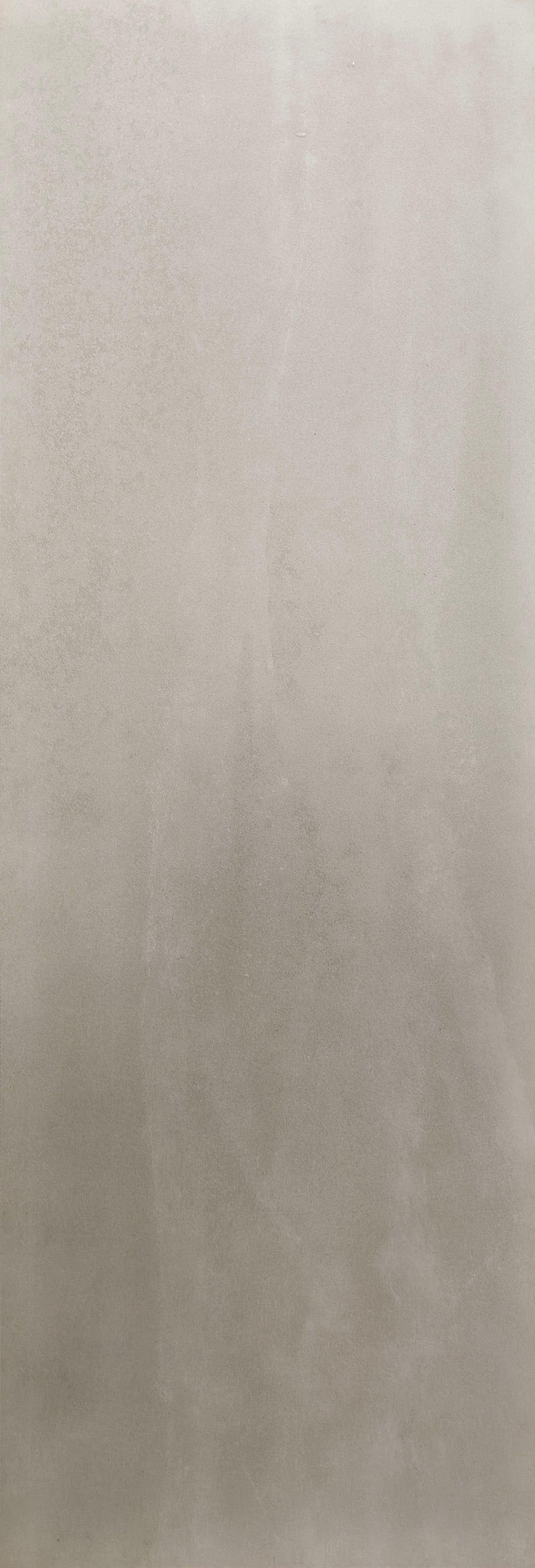 Bohemia Almond 40x120cm ceramic wall tile in soft taupe tone with a smooth finish.