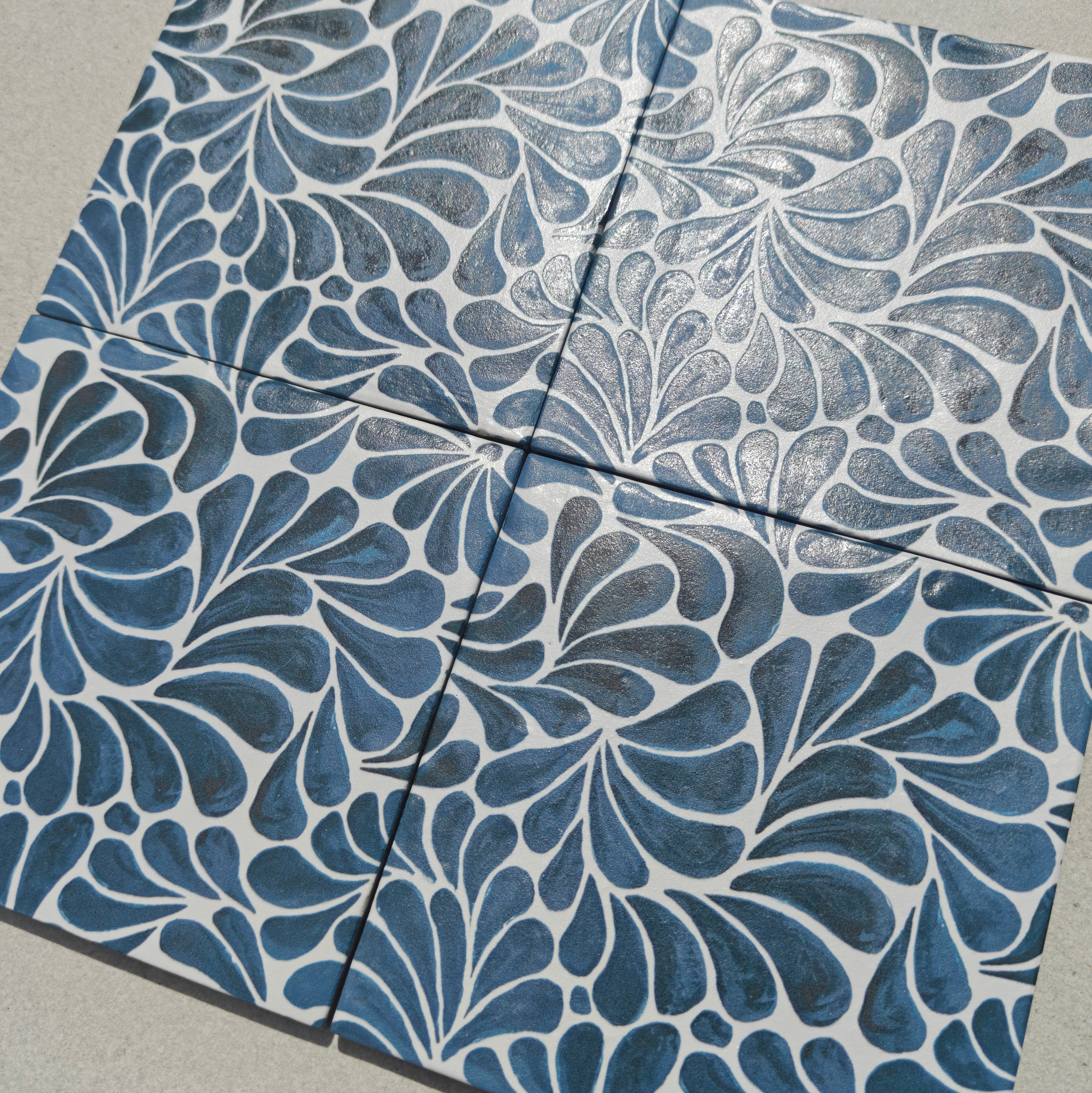 Talaman Marlow 11.5x11.5cm - £60.50 per M²