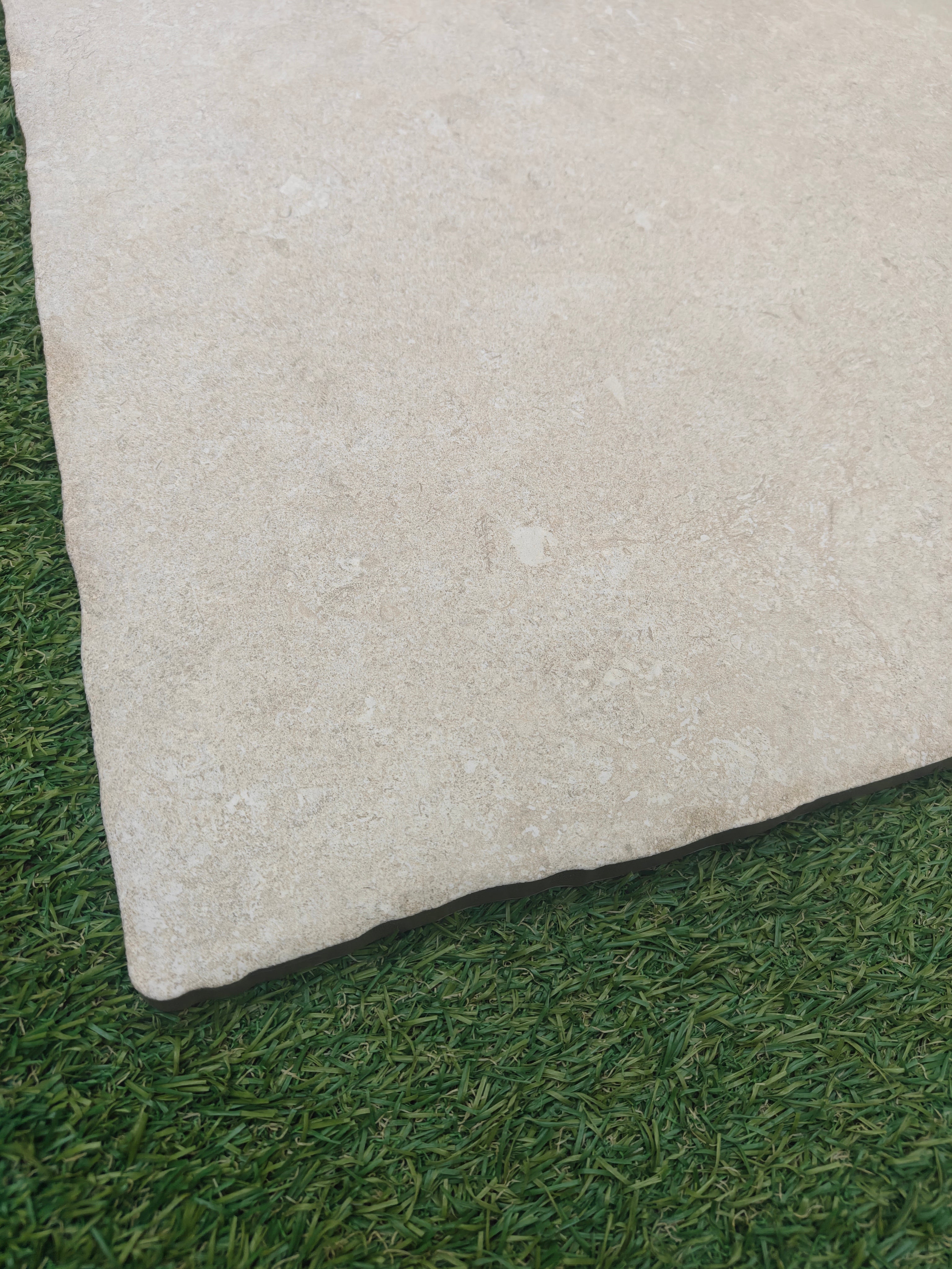 Devon Sand Tumbled 61x91x2cm Paver - £34.95 per M²