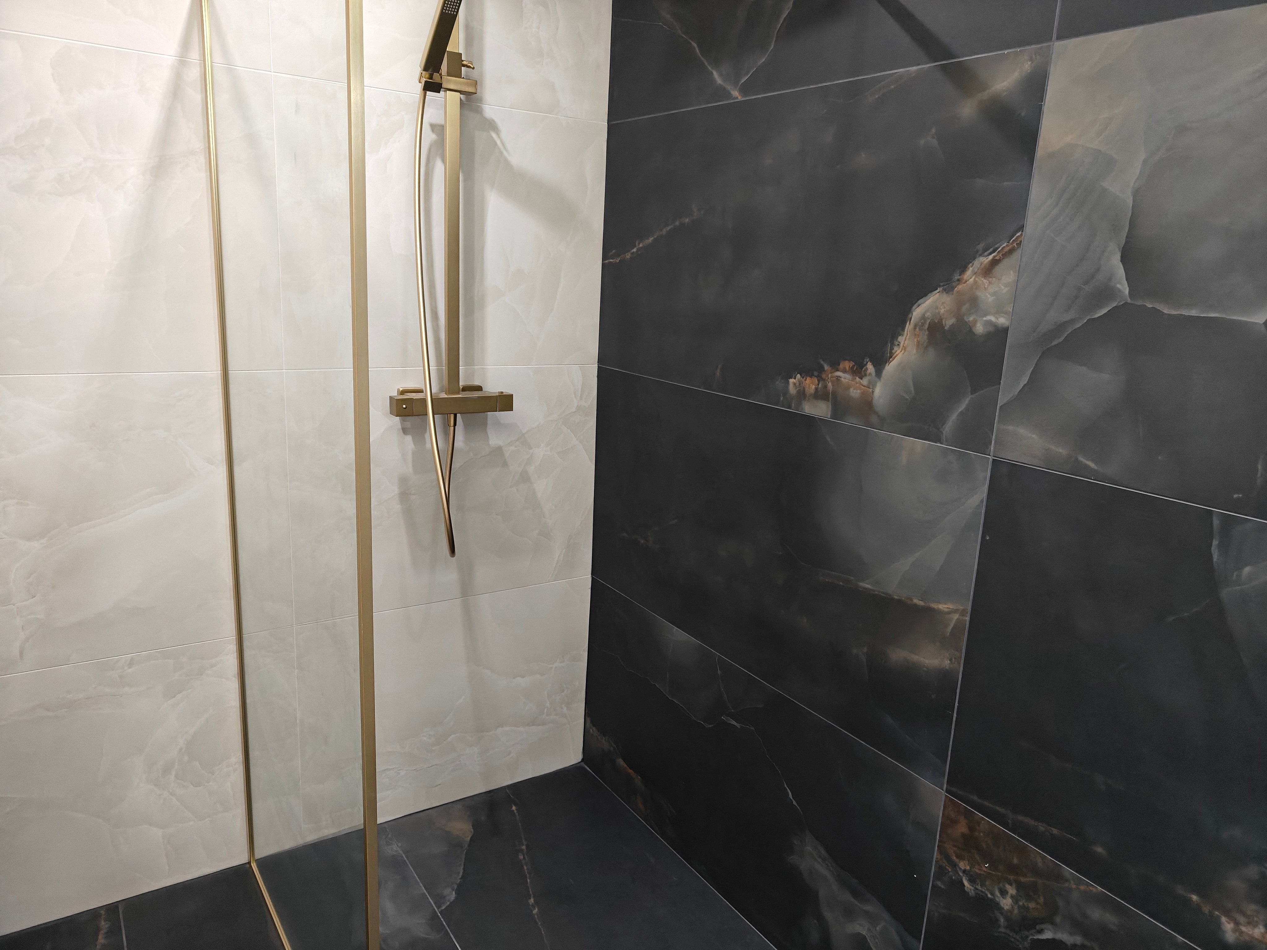 Onyx Black Matt 60x120cm - £74.99 per M²