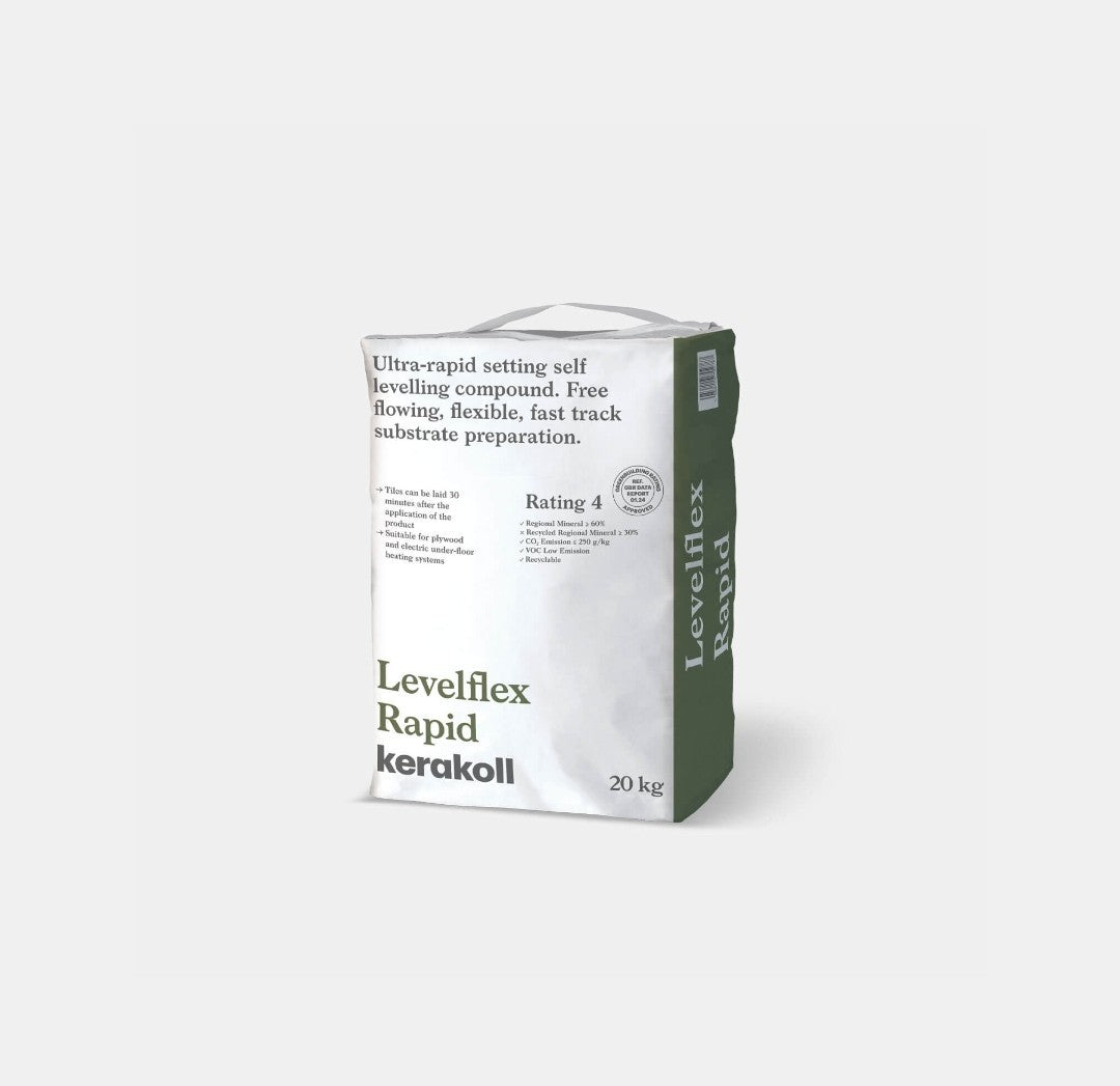 KERAKOLL LEVELFLEX RAPID LEVELLING COMPOUND 20KG