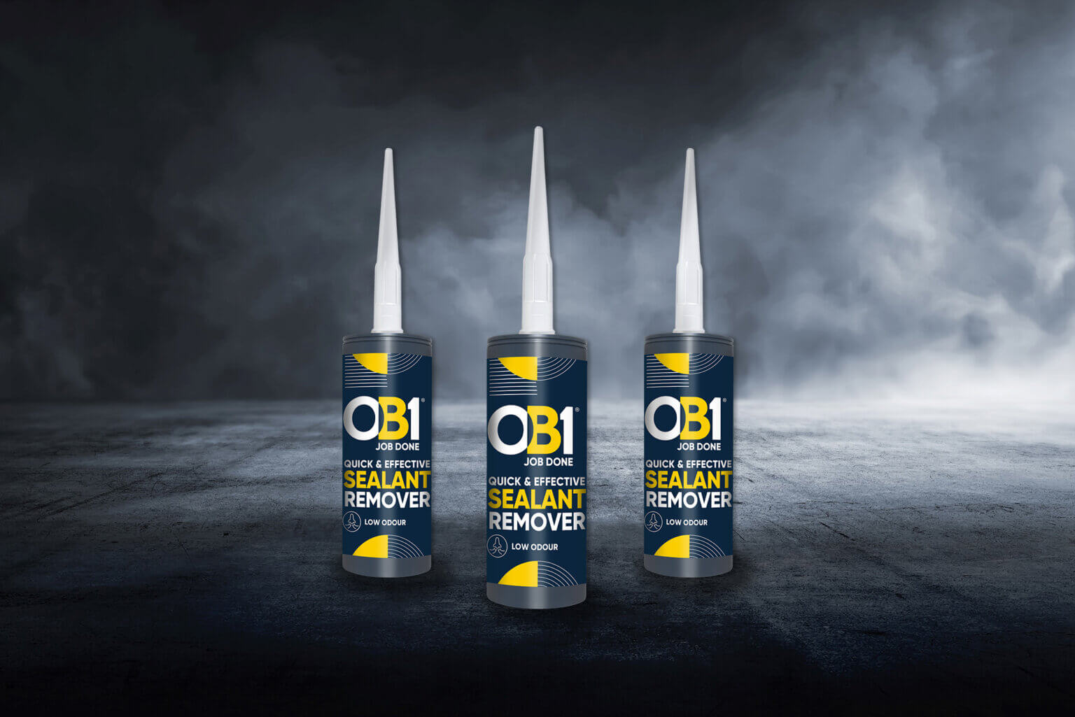 OB1 Sealant Remover 100ml