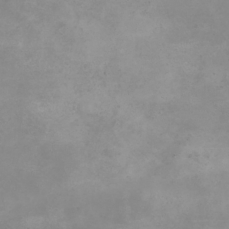 Raw Steel texture in a soft mid-grey tone for contemporary interior design.