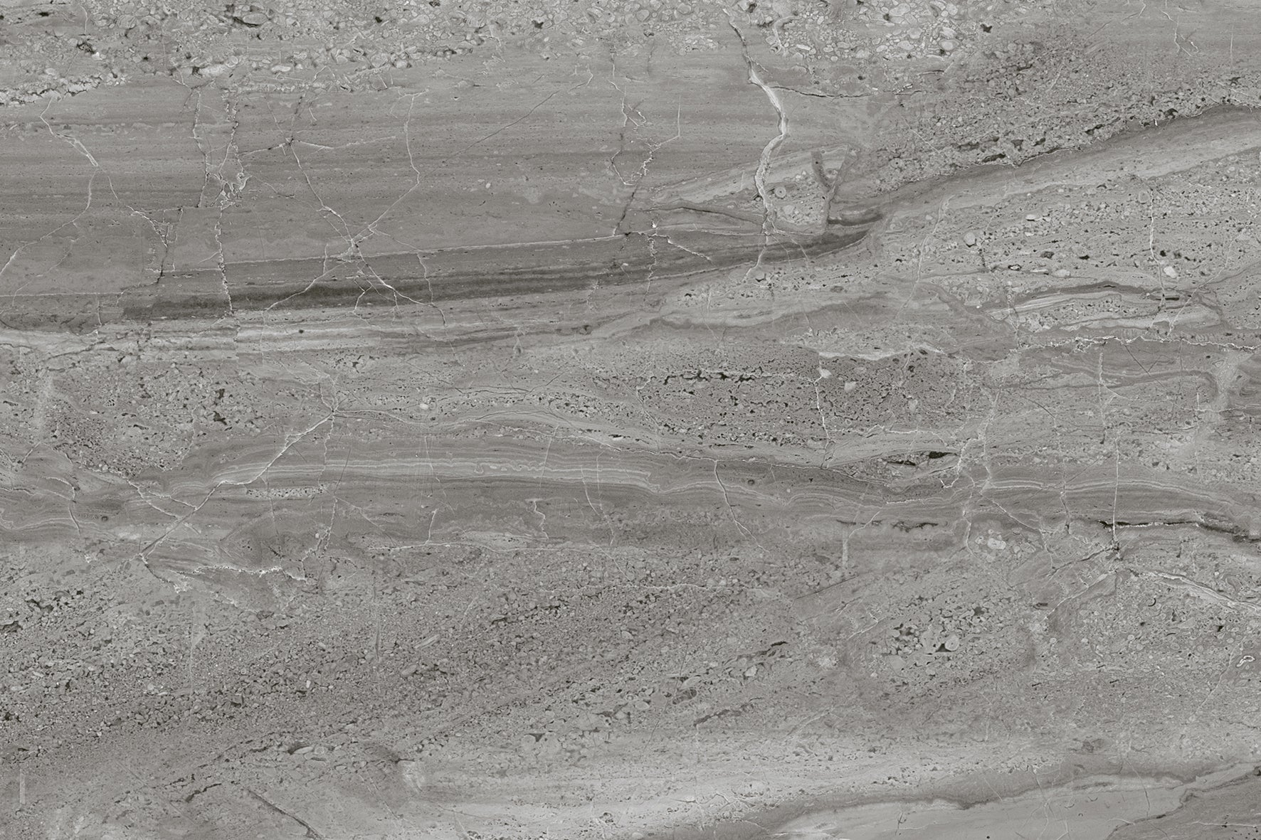 Roma Grey Gloss 30x45cm - £13.99 per M²