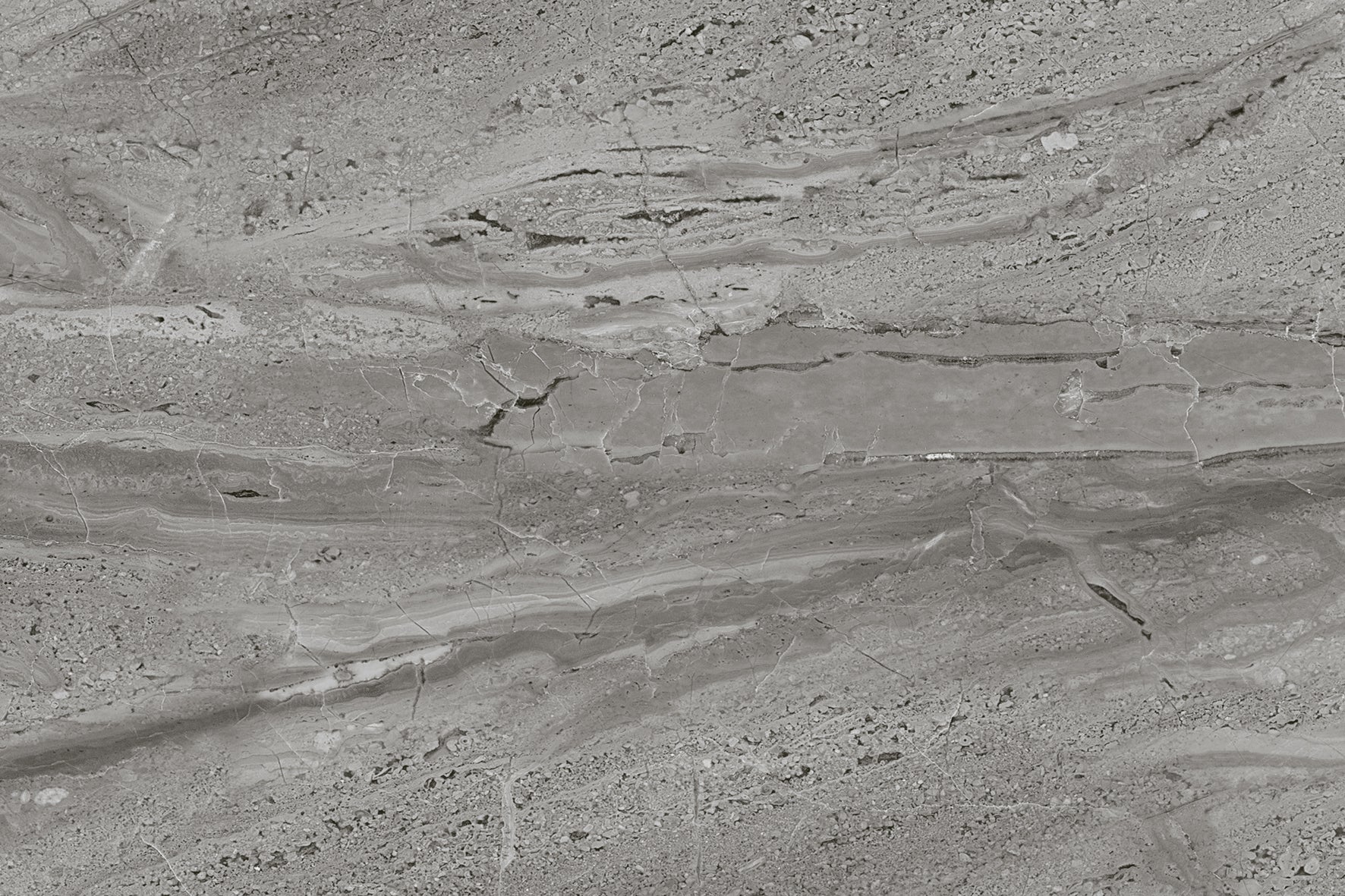 Roma Grey Gloss 30x45cm - £13.99 per M²