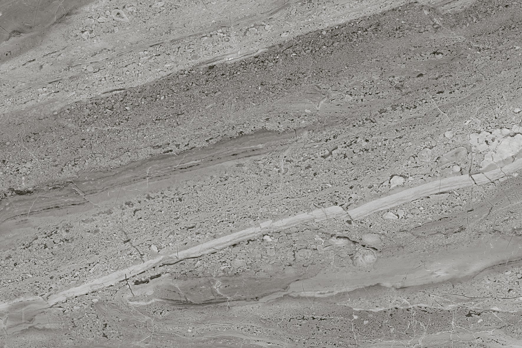 Roma Grey Gloss 30x45cm - £13.99 per M²