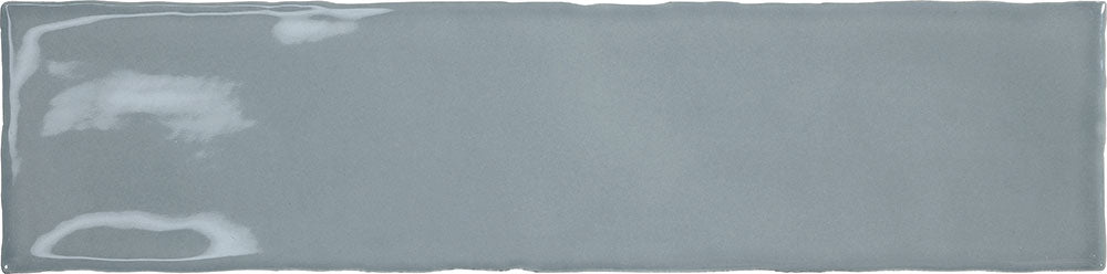 Rural Ocean Blue Gloss 7.5x30cm - £29.99 per M²